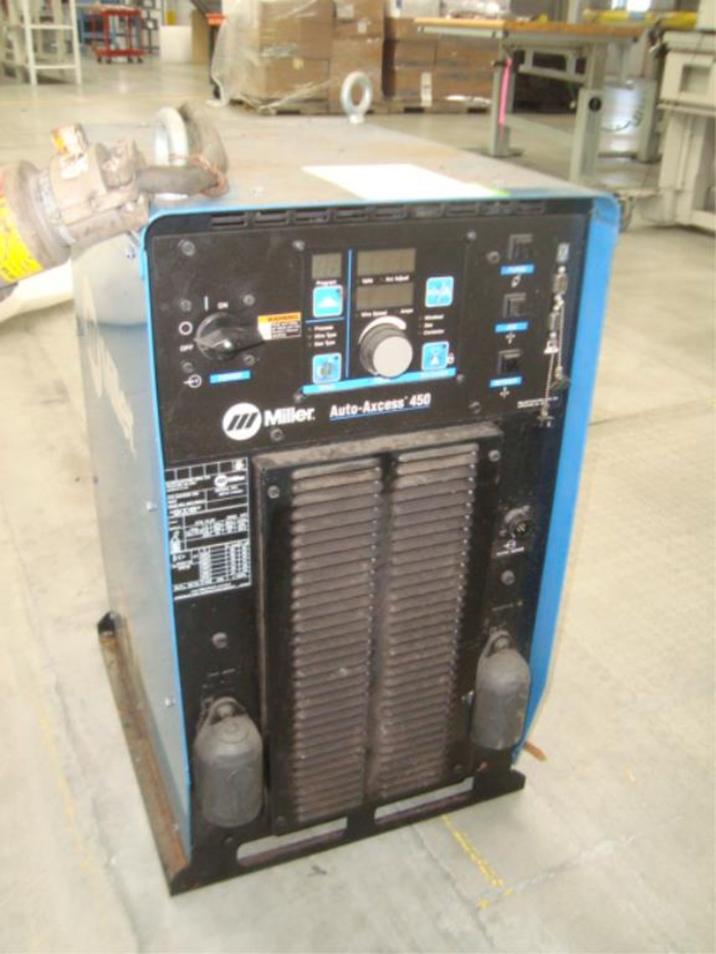 Mig Welder