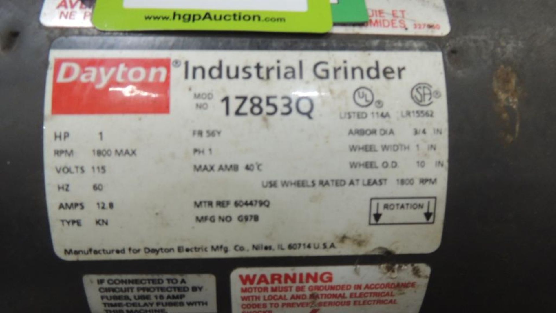 Grinder - Image 5 of 5