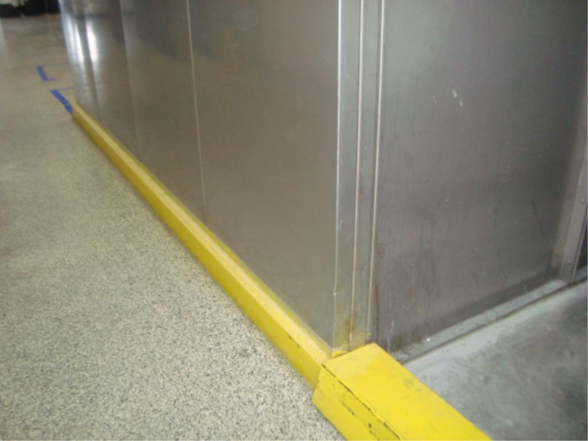 SS Floor- Wall Divider - Image 8 of 9