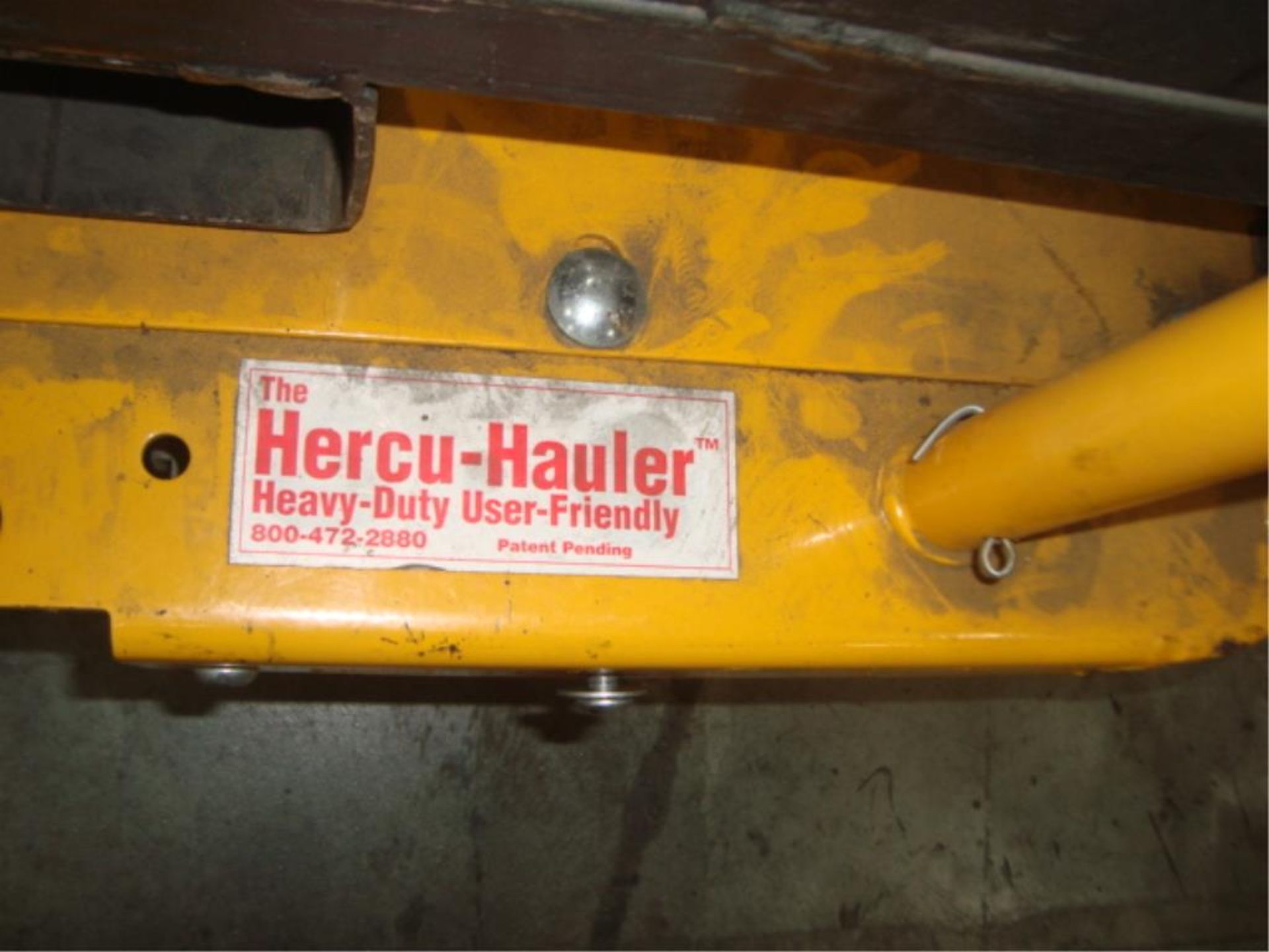 Hercu-Hauler Tow Carts - Image 14 of 16