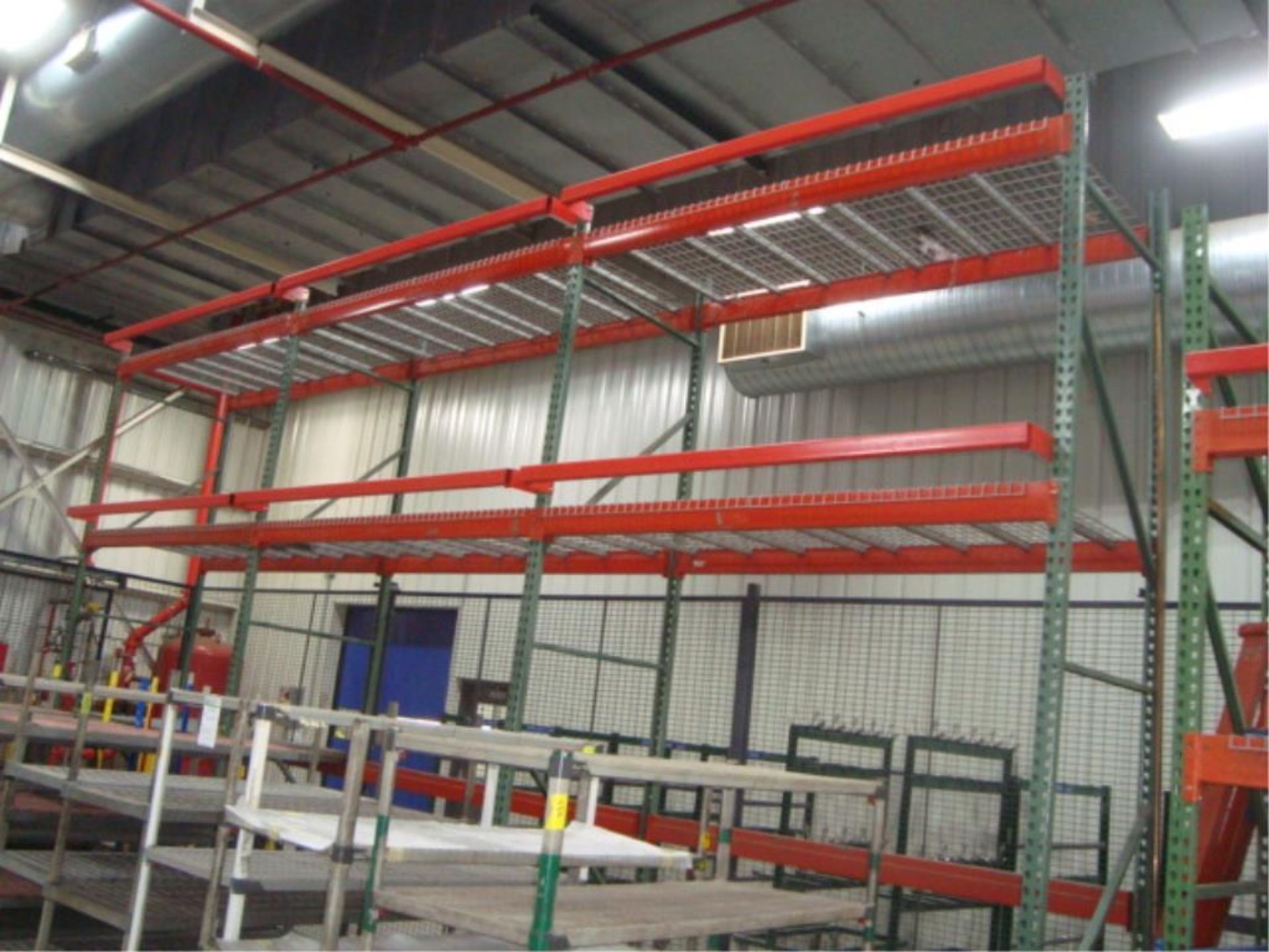 Pallet Storage Racking