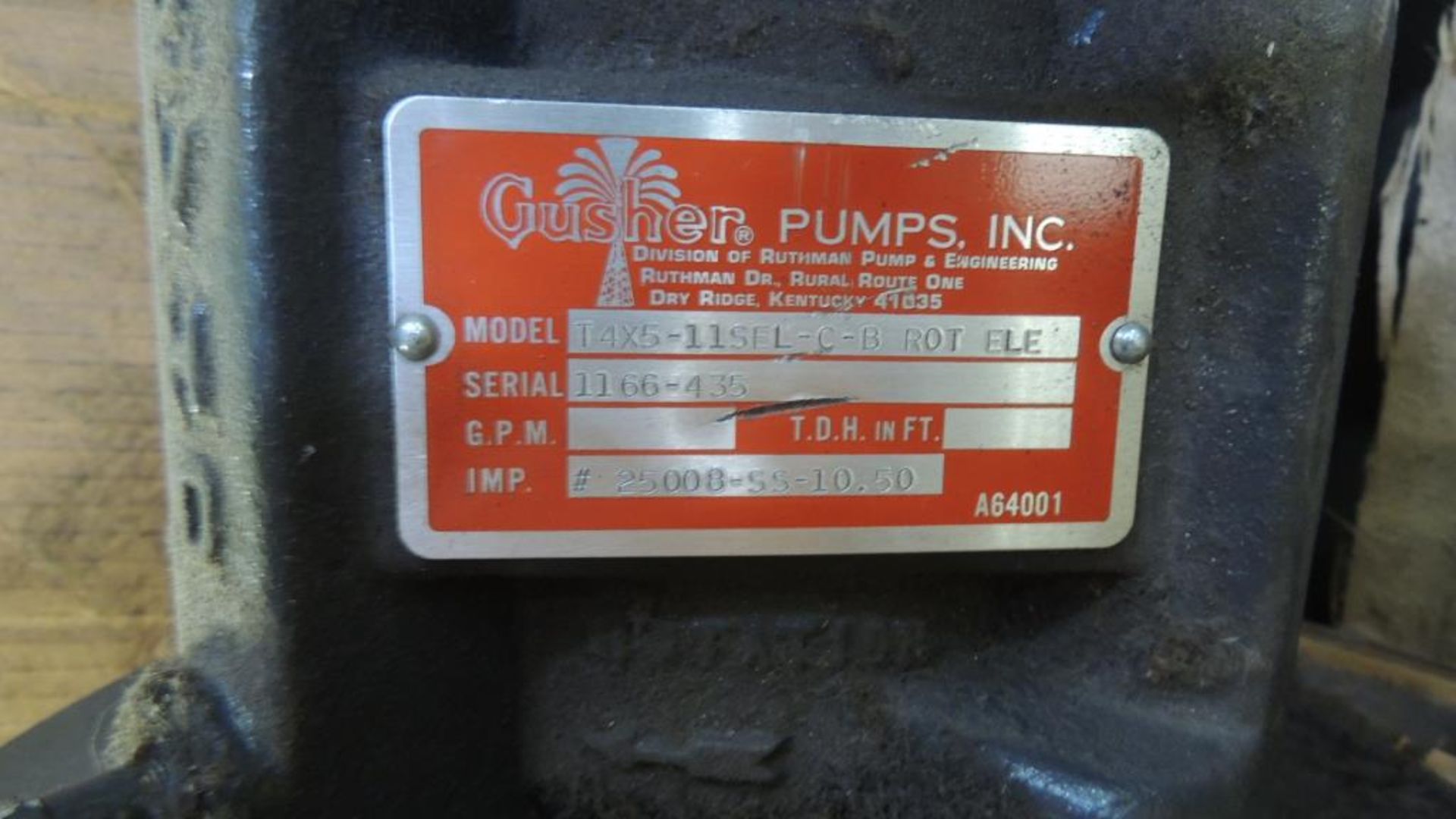 Pump - Image 4 of 11