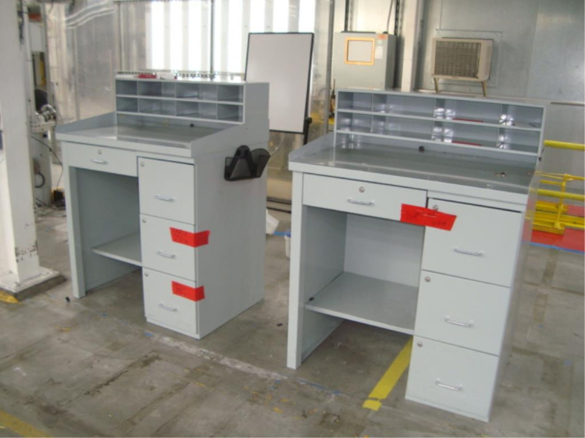 Shop Floor Desks - Image 3 of 8