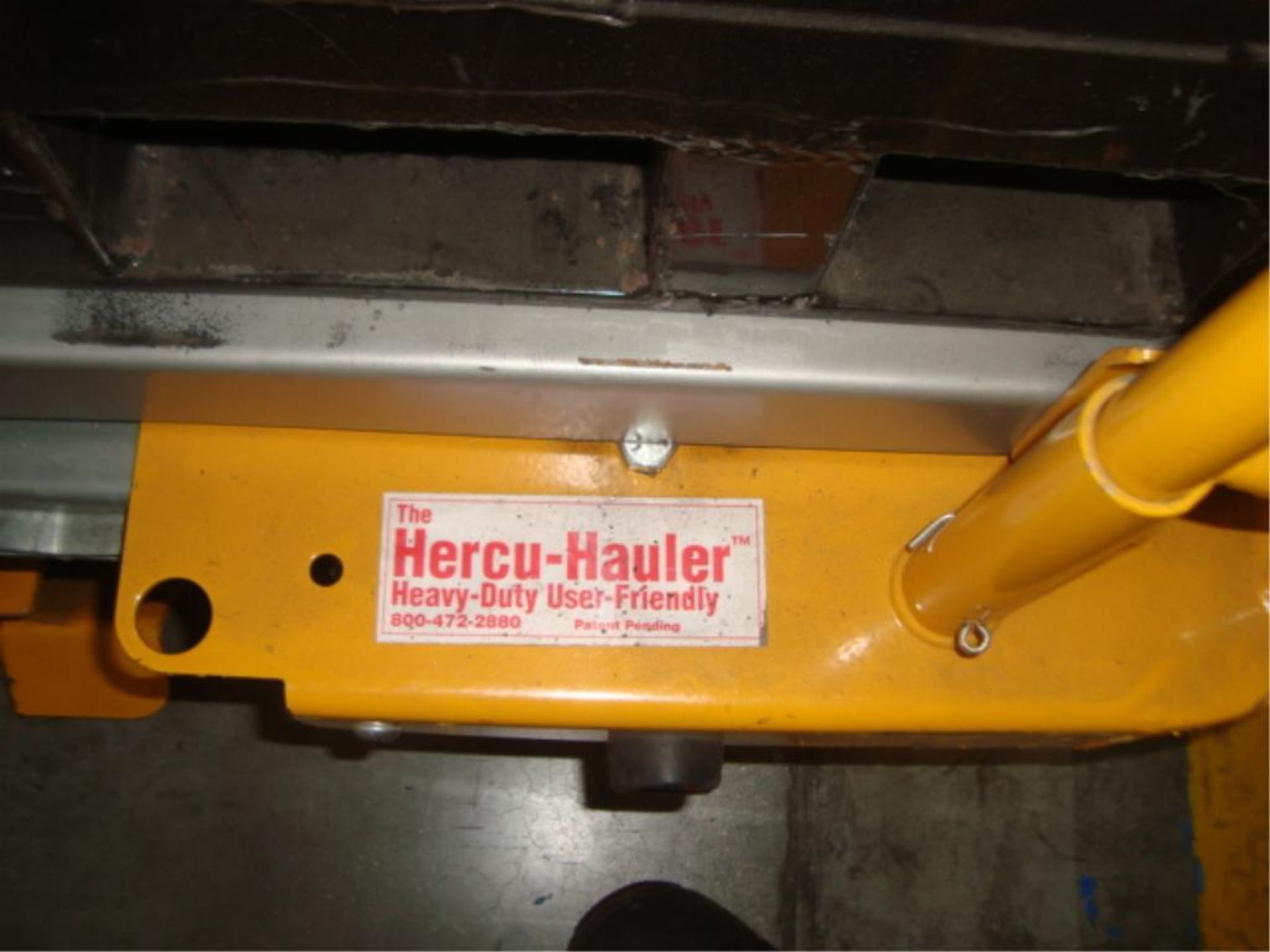 Hercu-Hauler Tow Carts - Image 14 of 16