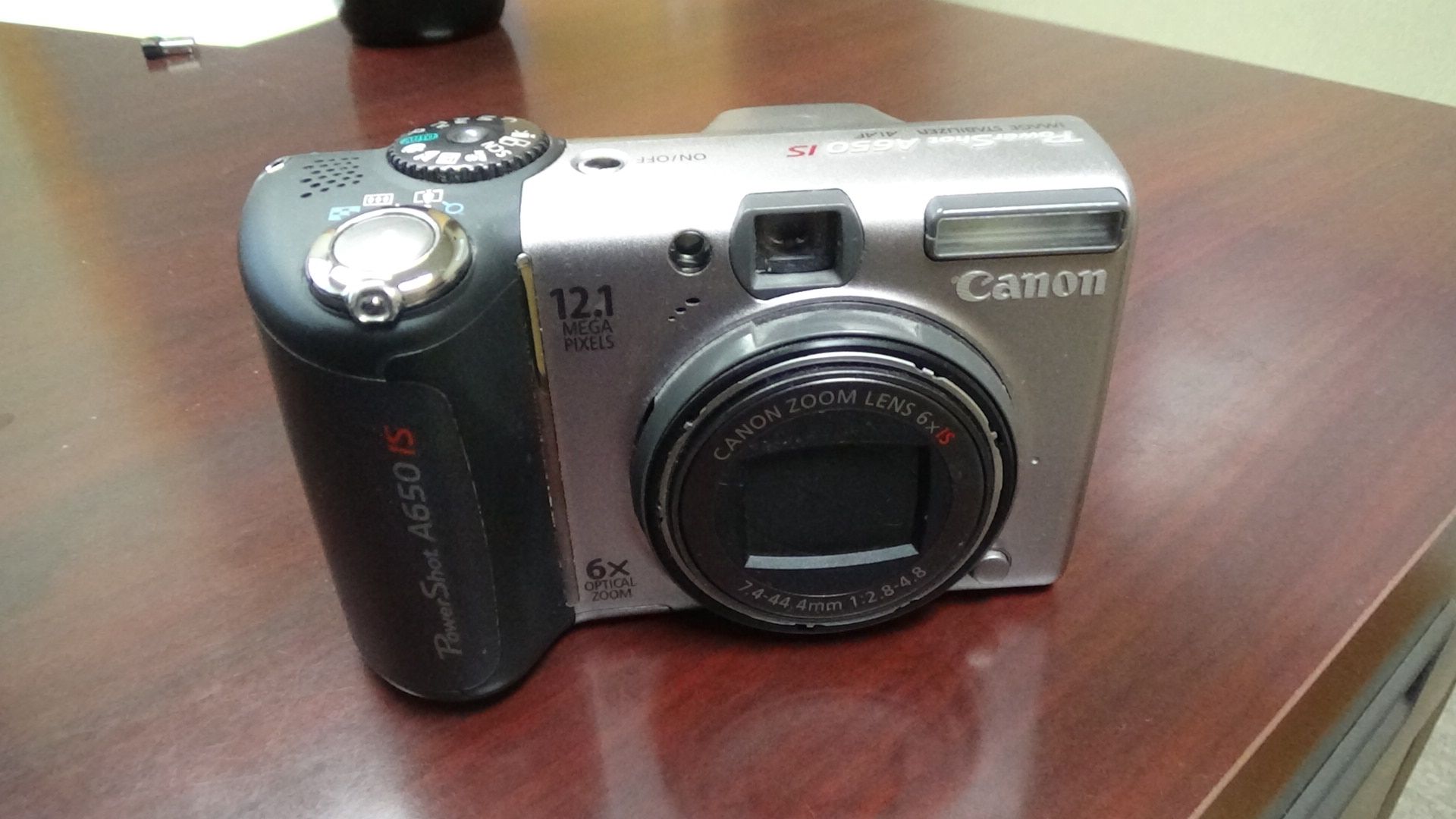 Canon Sure Shot Camera