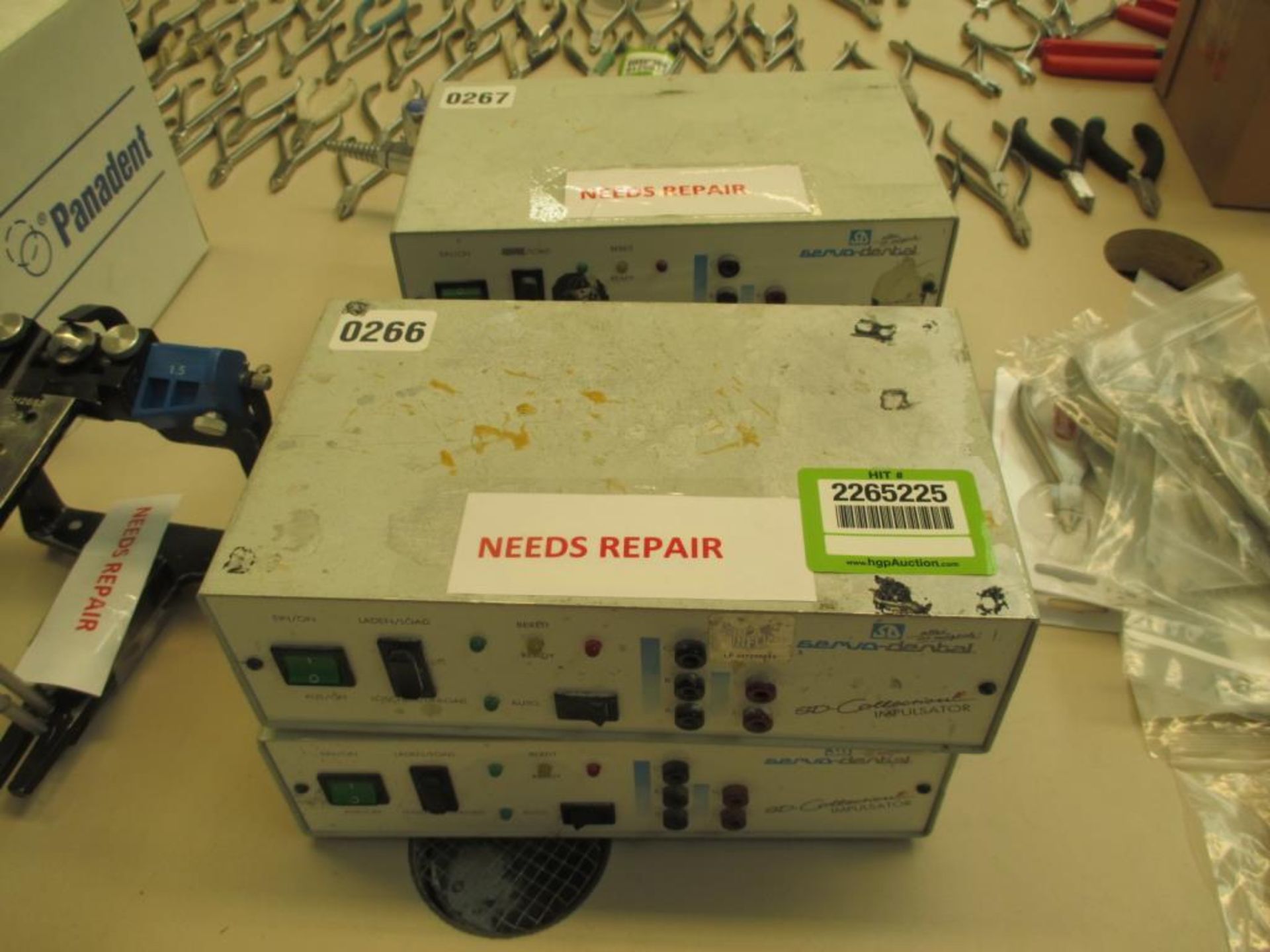 Lab Tools for Repair - Image 2 of 5