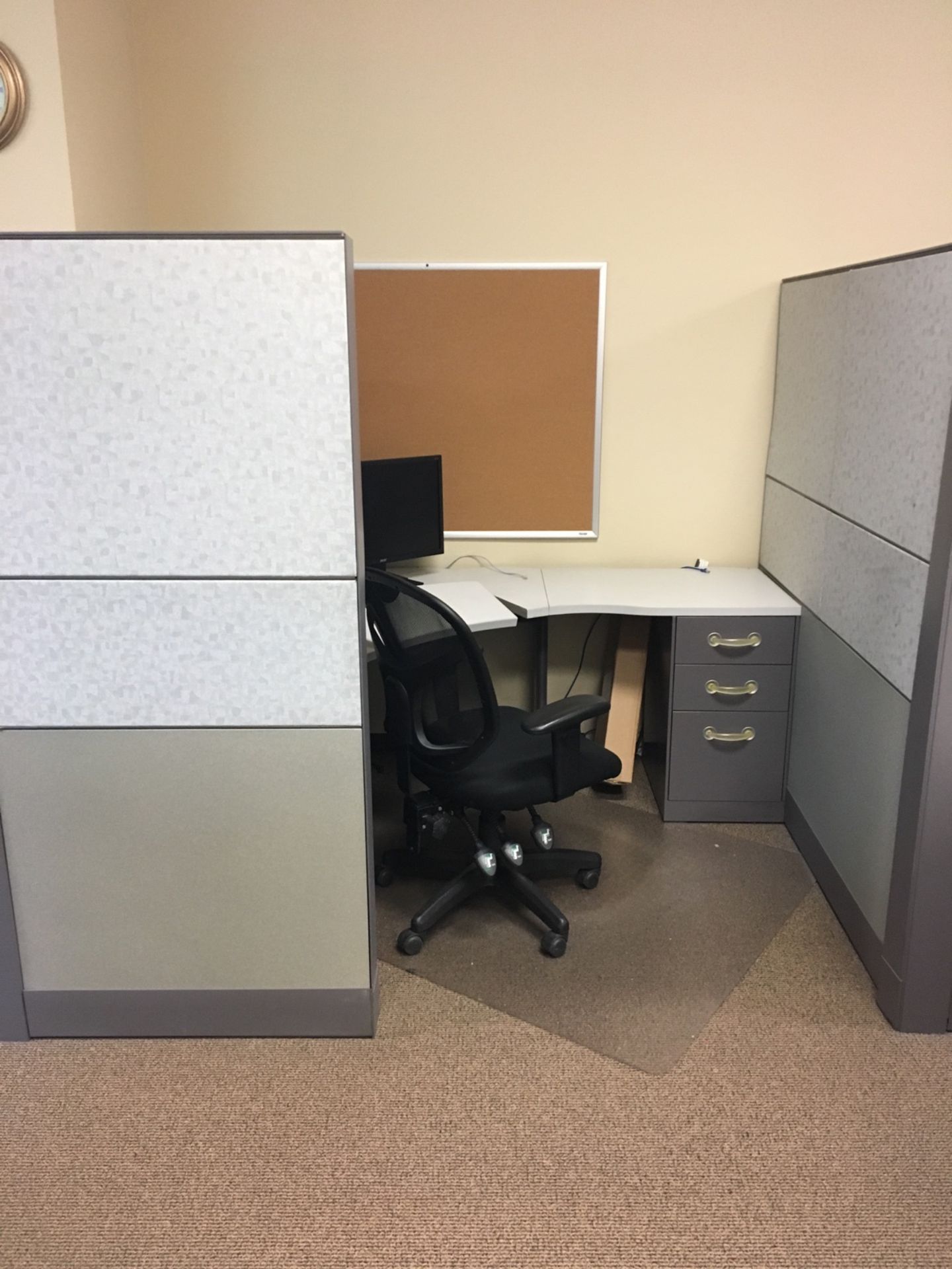 Office Cubicles