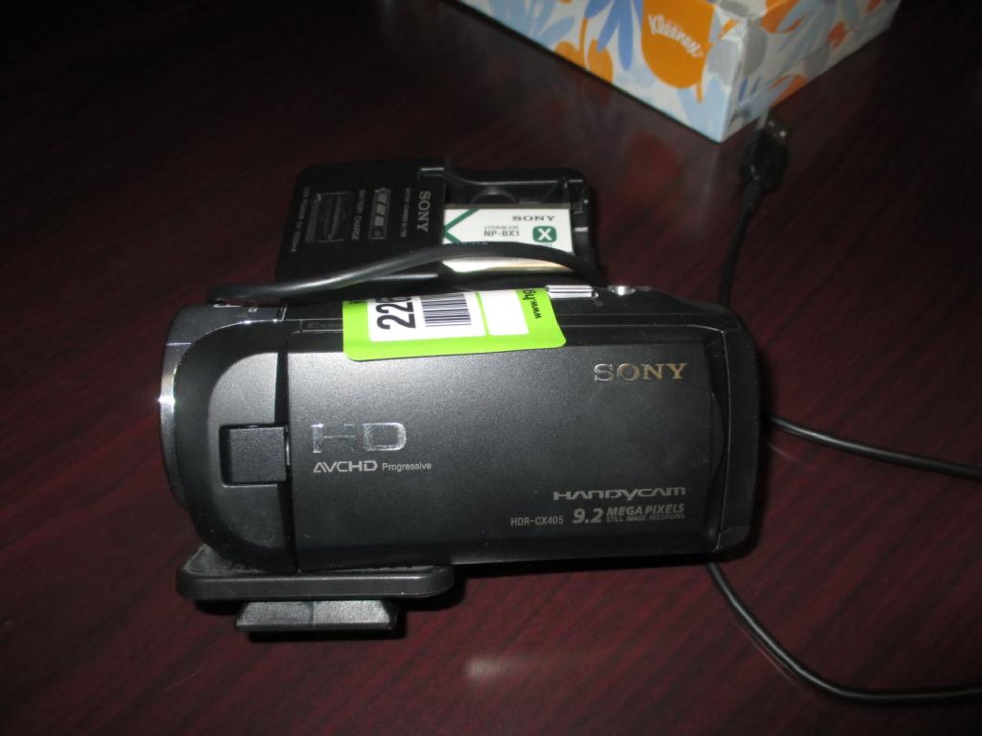 Digital Video Camera - Image 2 of 5