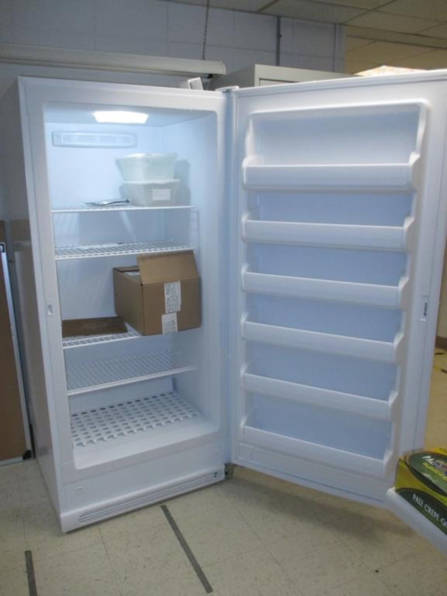 Upright Freezer - Image 2 of 3