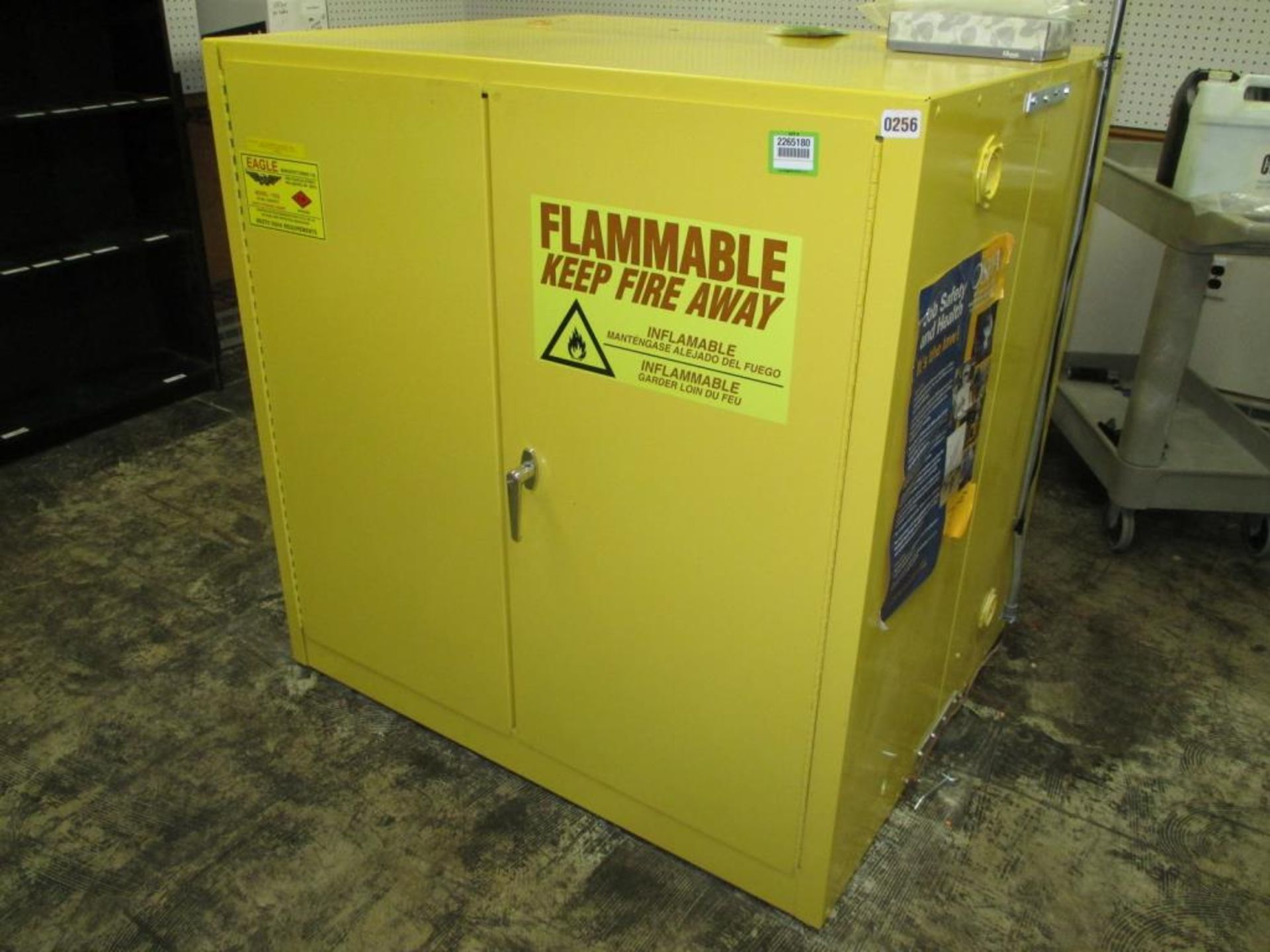 Flammable Cabinet