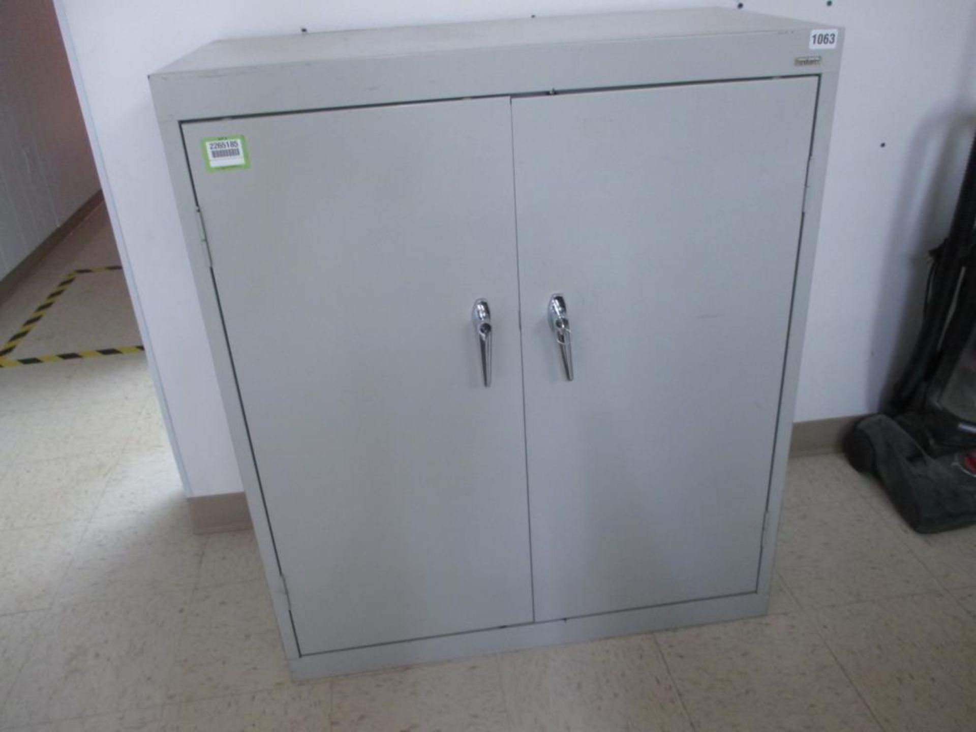 Metal Storage Cabinet