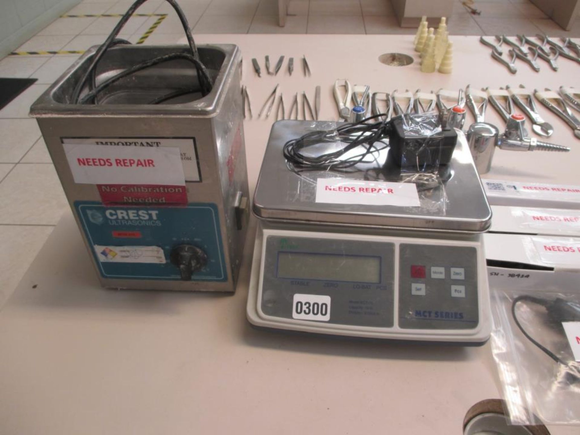 Lab Tools for Repair - Image 5 of 5