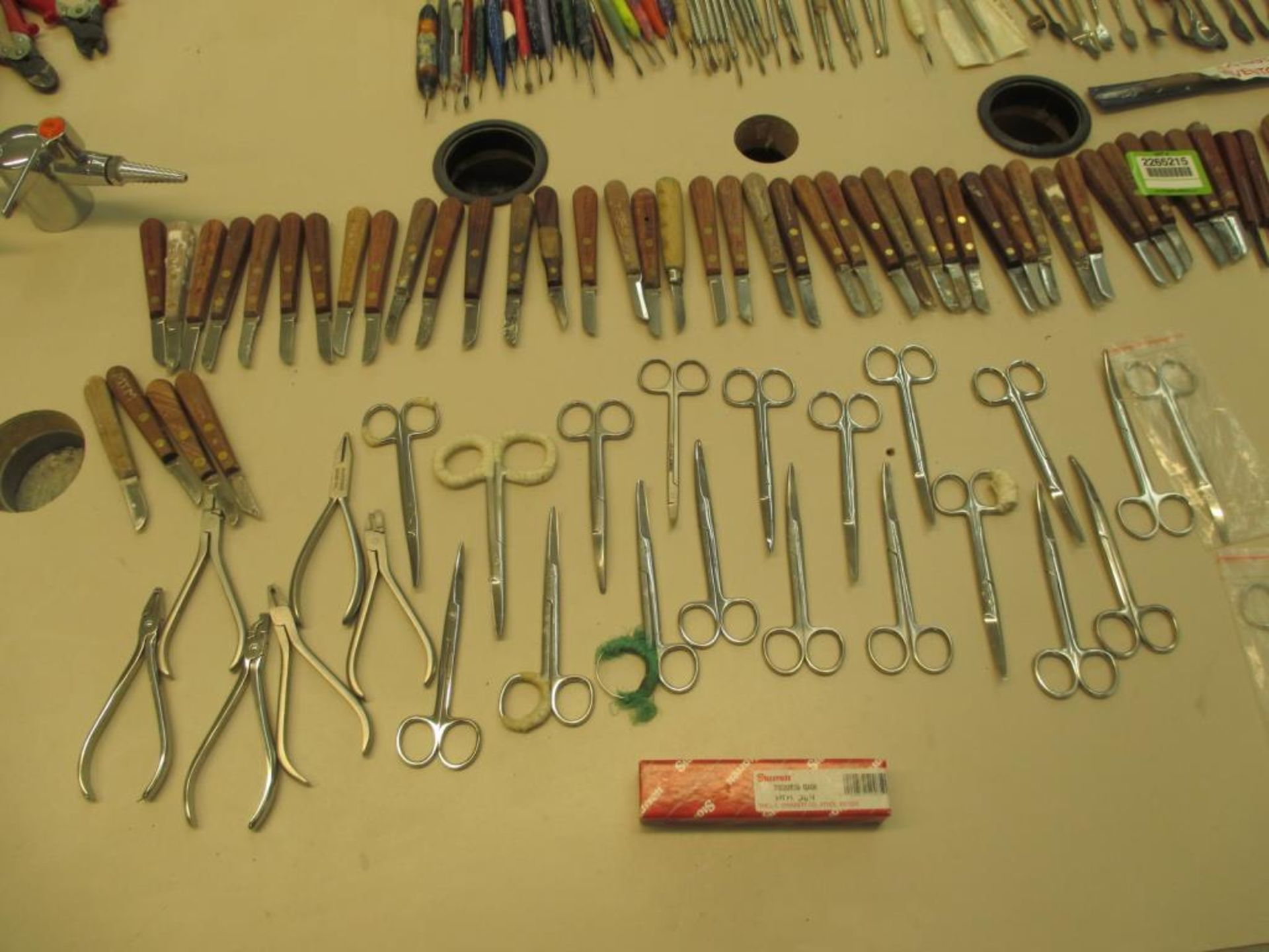 Orthodontic Lab Tools - Image 2 of 5