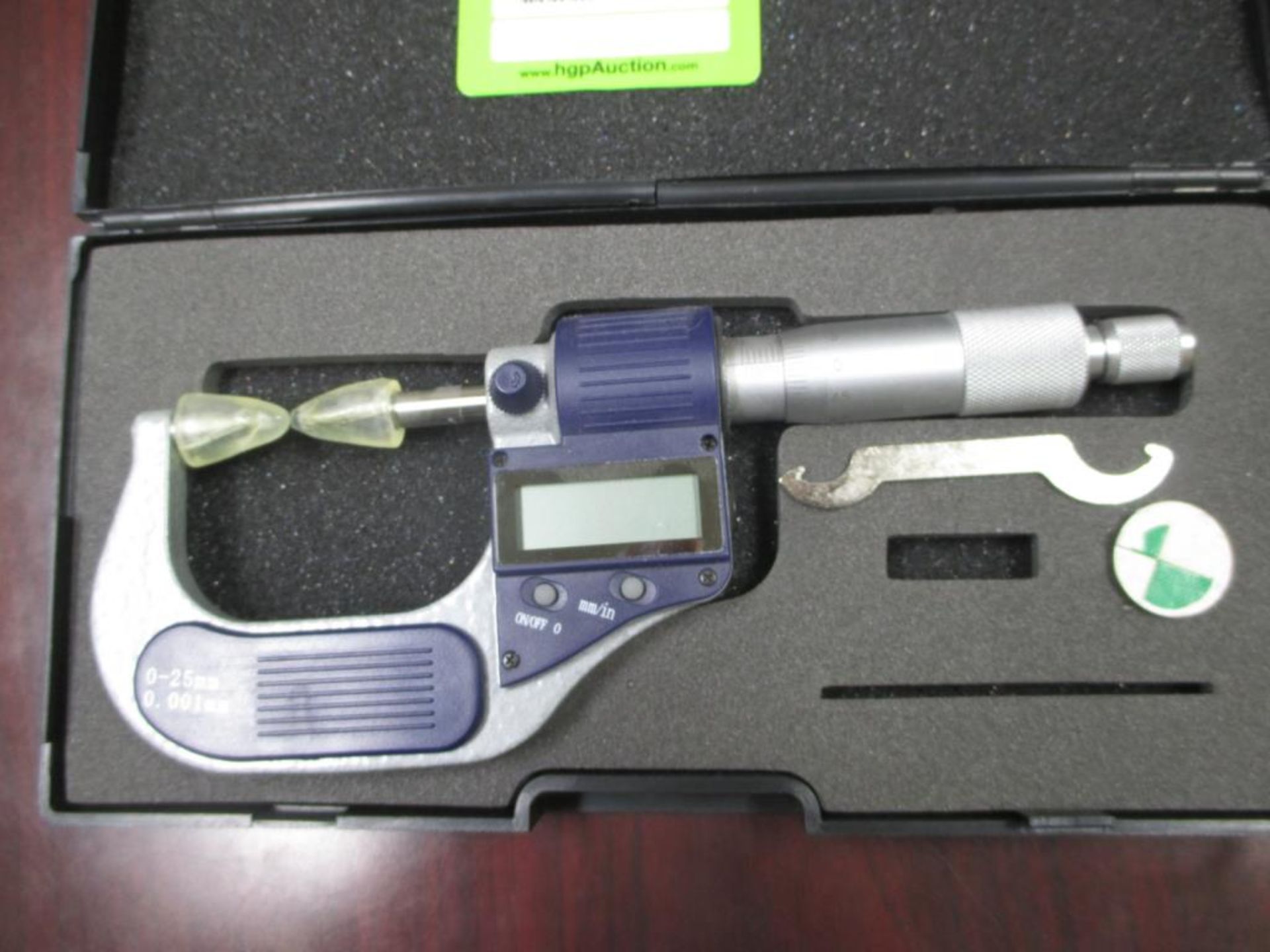 Outside Digital Micrometer - Image 2 of 3