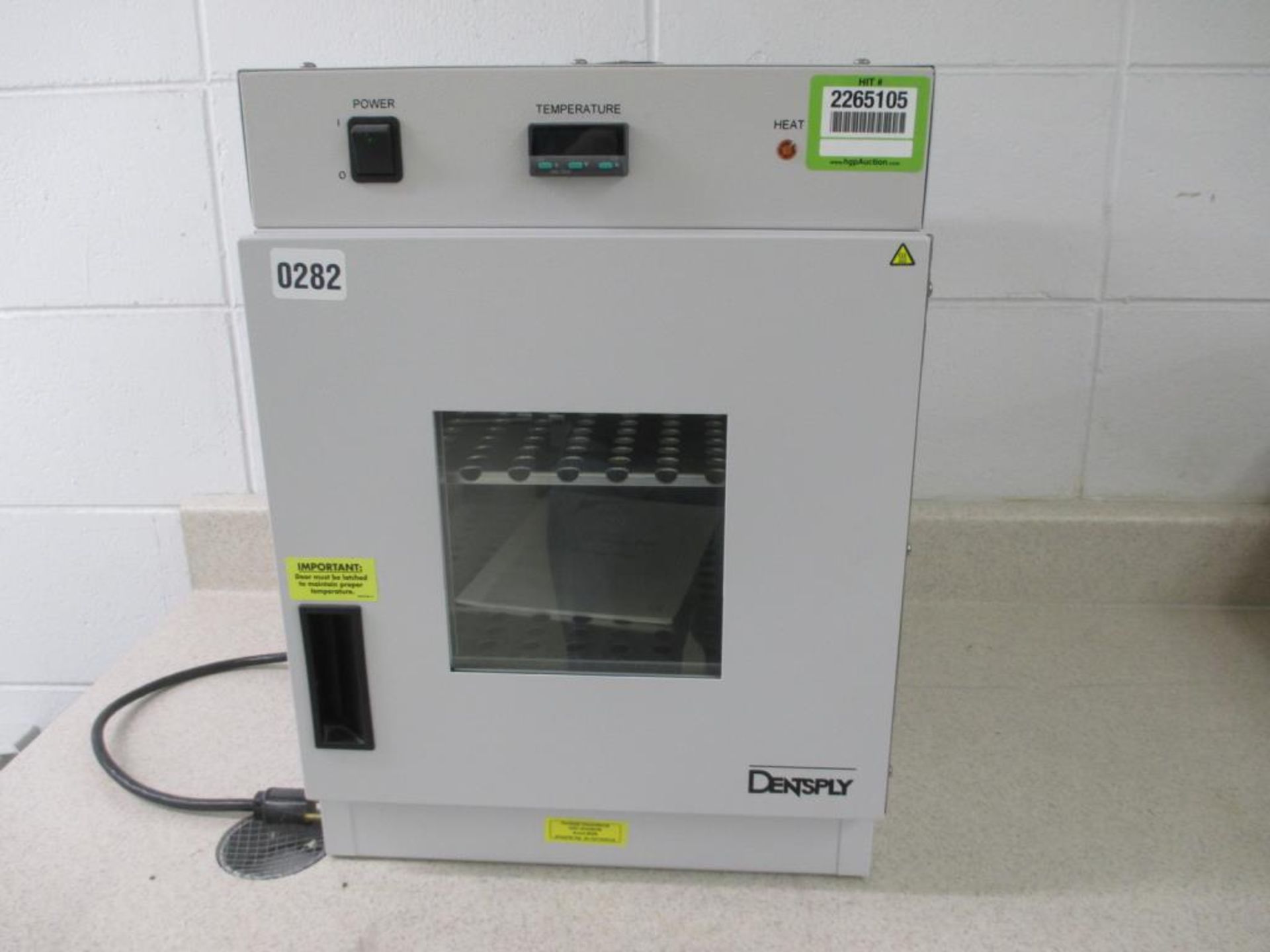 Curing Porcelain Dental Oven