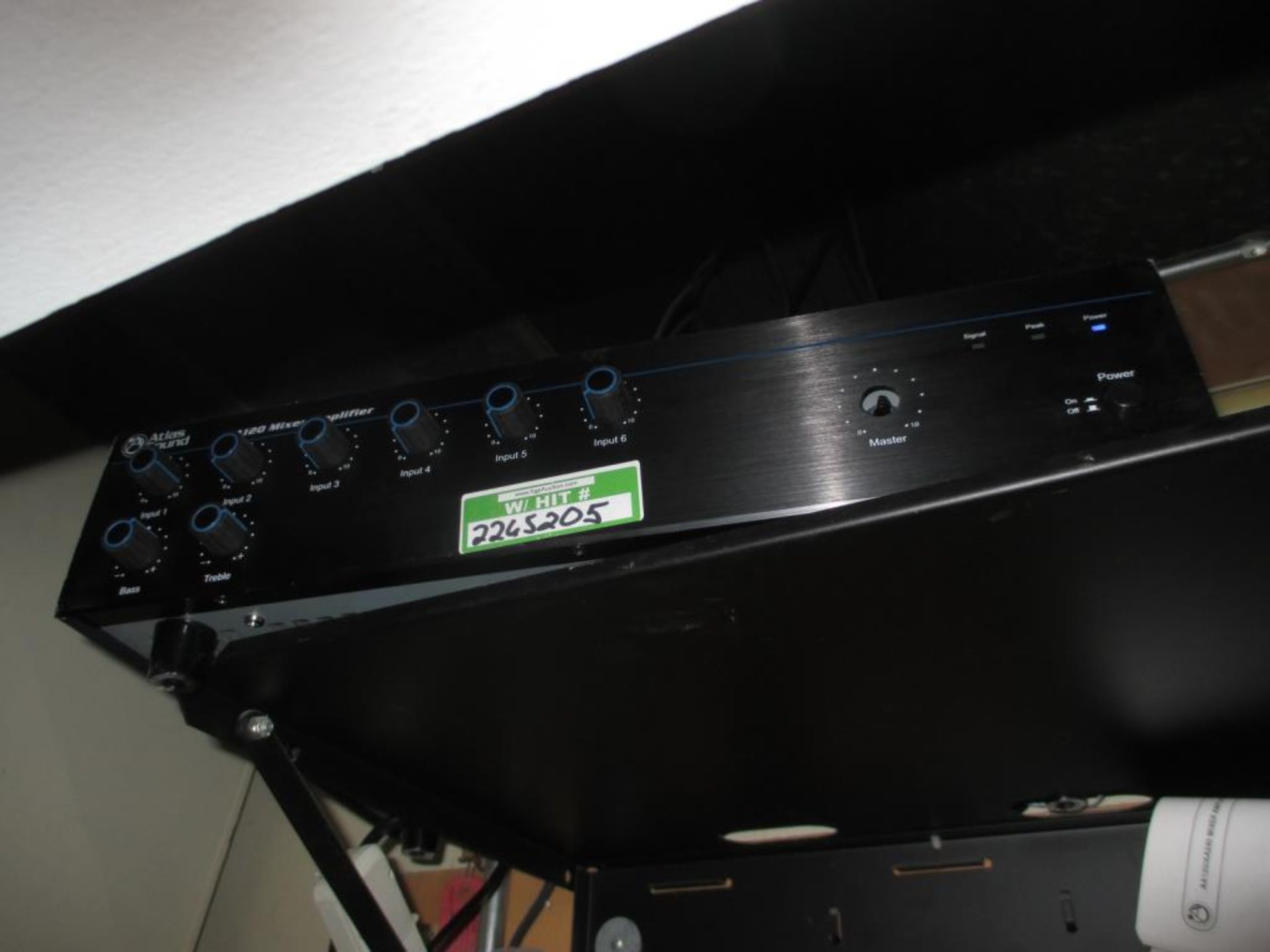 Mixer Amplifiers - Image 3 of 3