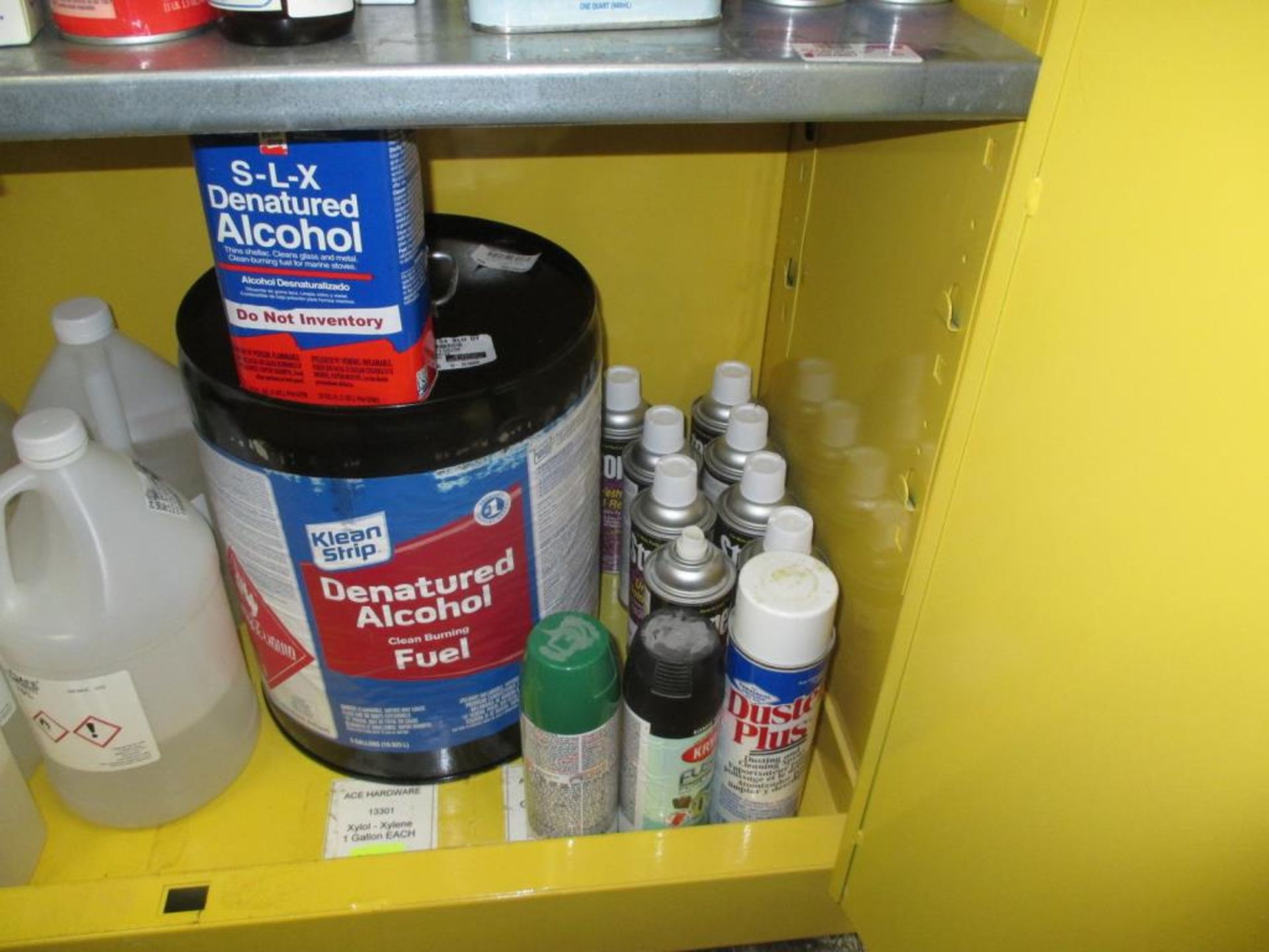 Assortment of Cleaning Solutions - Image 5 of 6