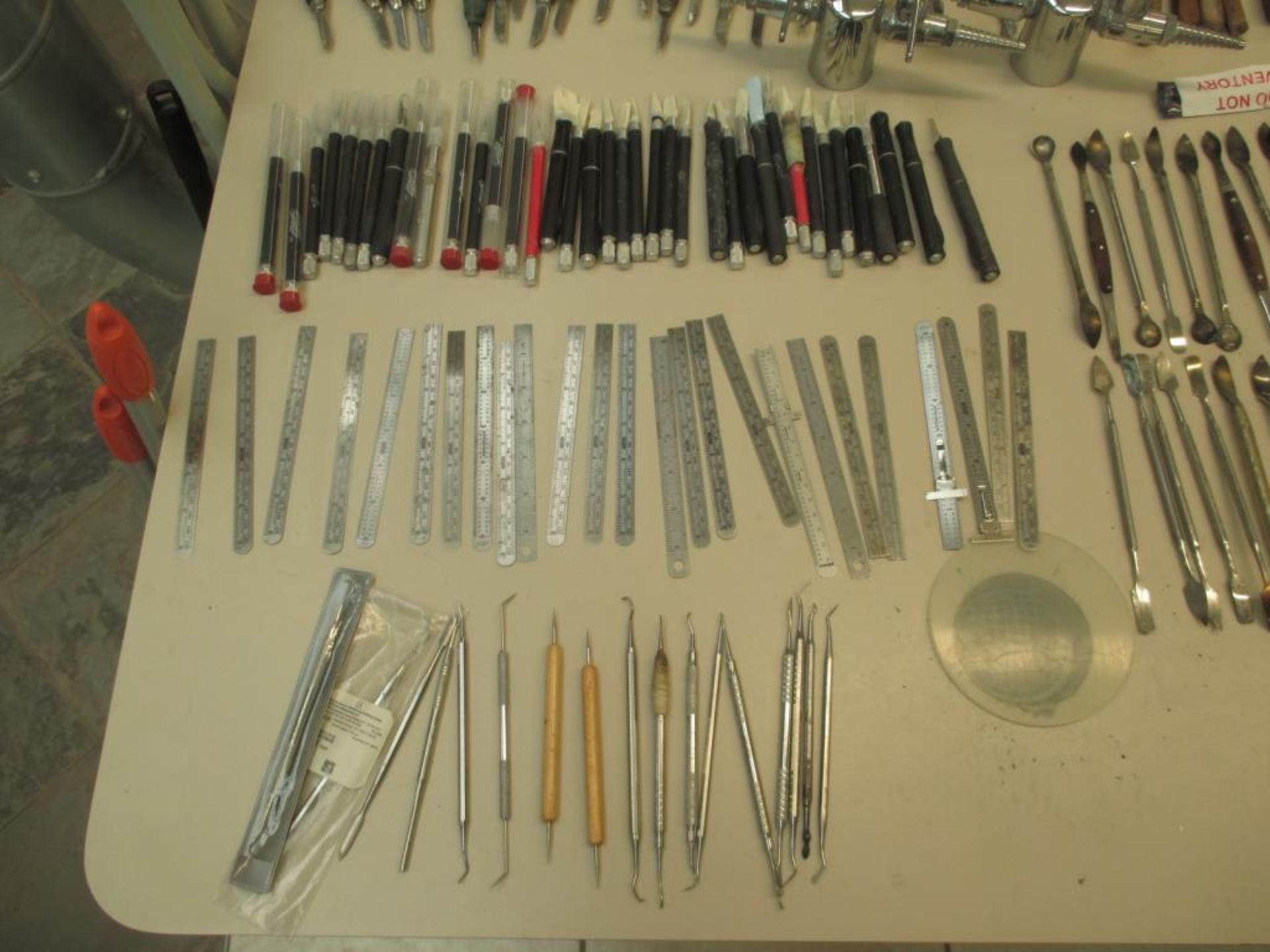 Orthodontic Lab Tools - Image 4 of 5