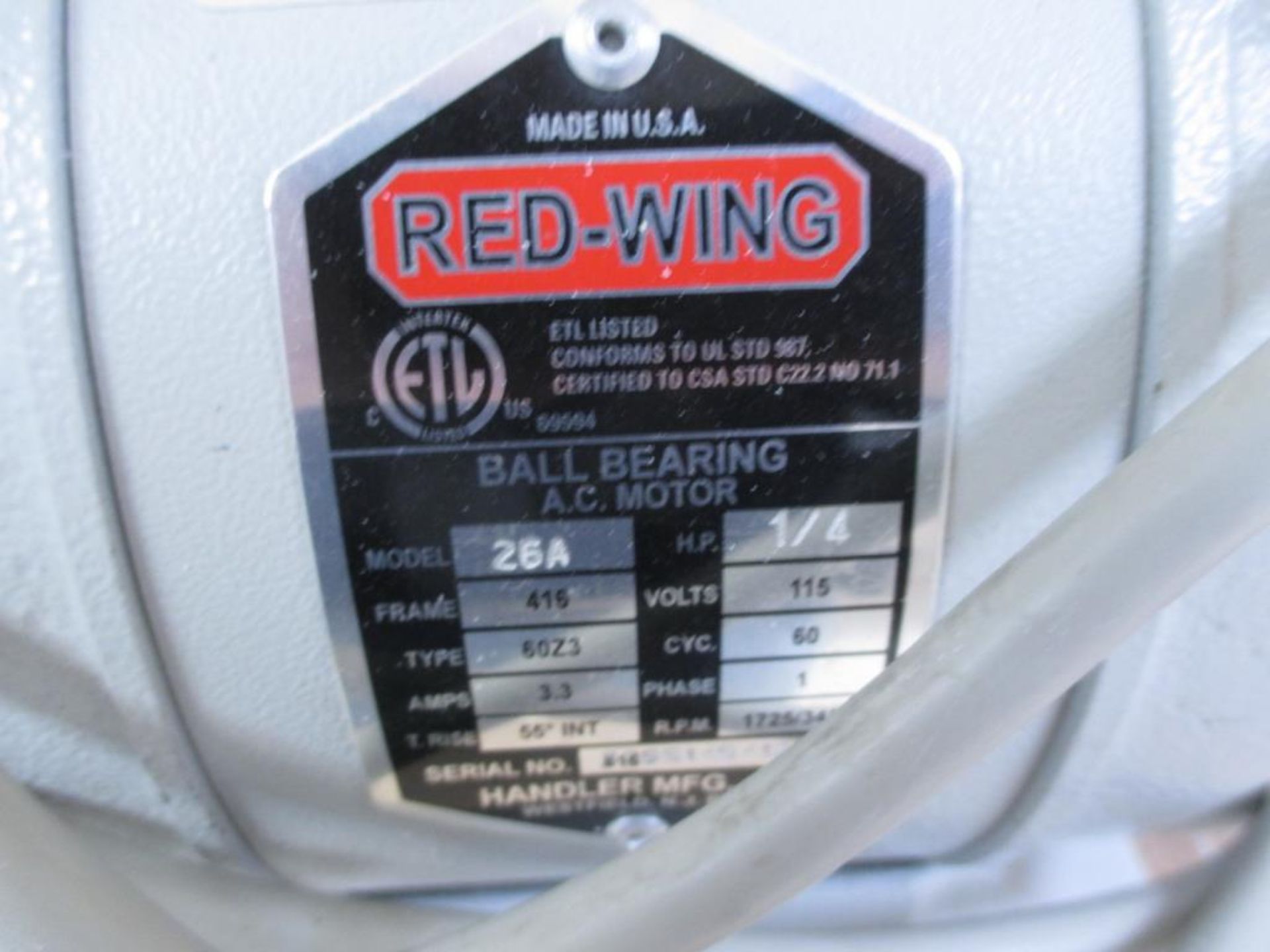 Ball Bearing Motors - Image 2 of 3