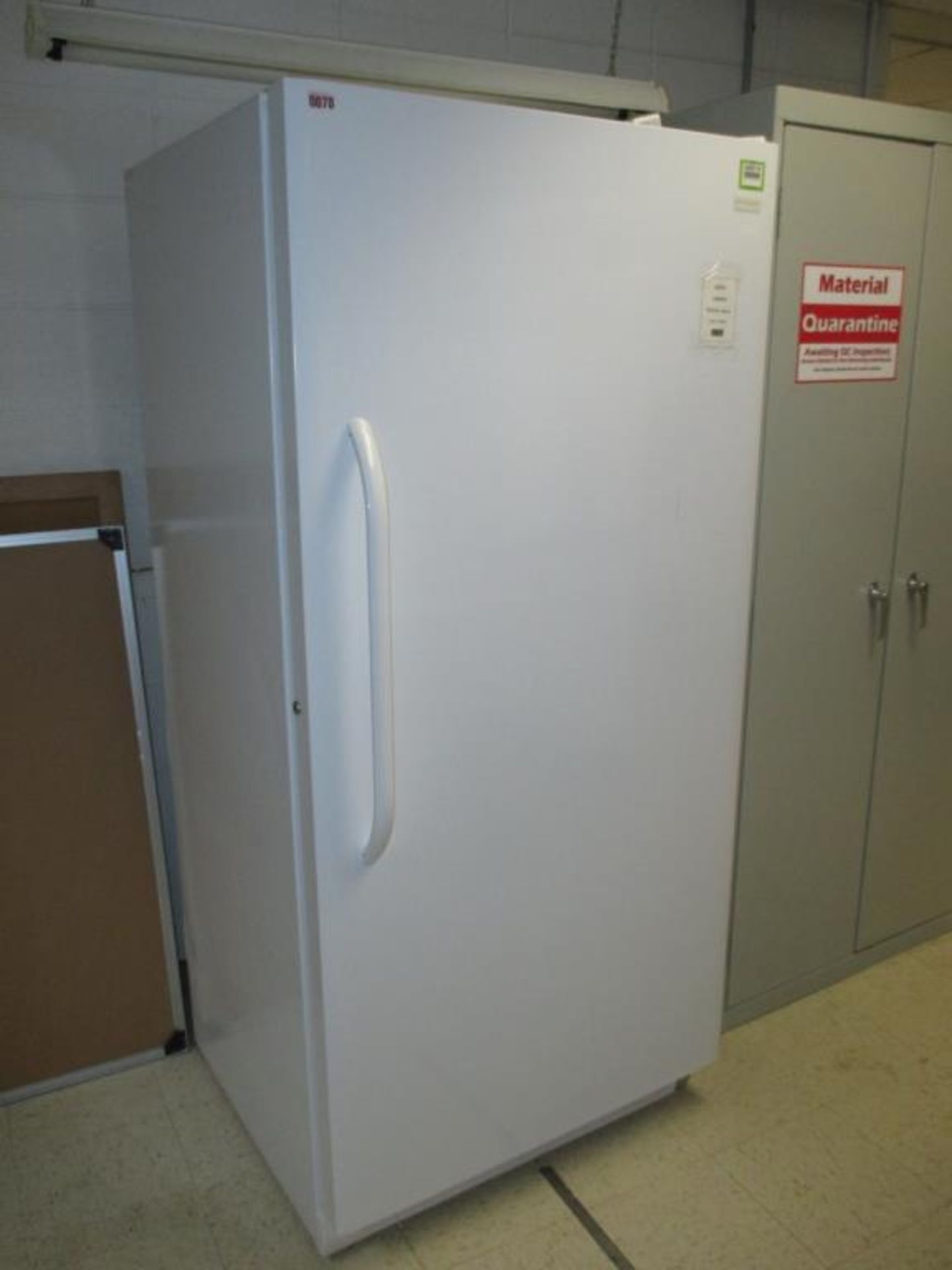 Upright Freezer