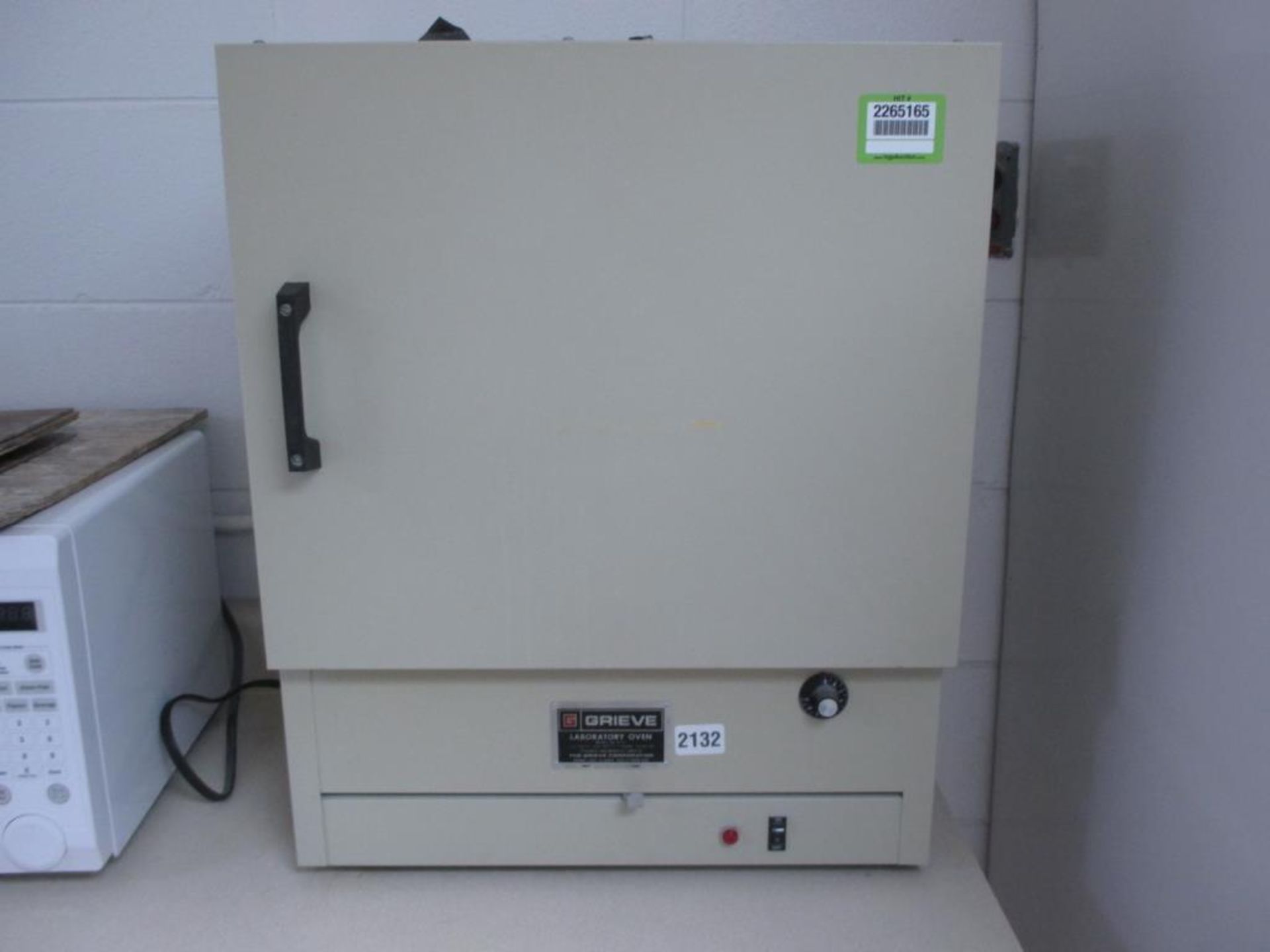 Laboratory Oven