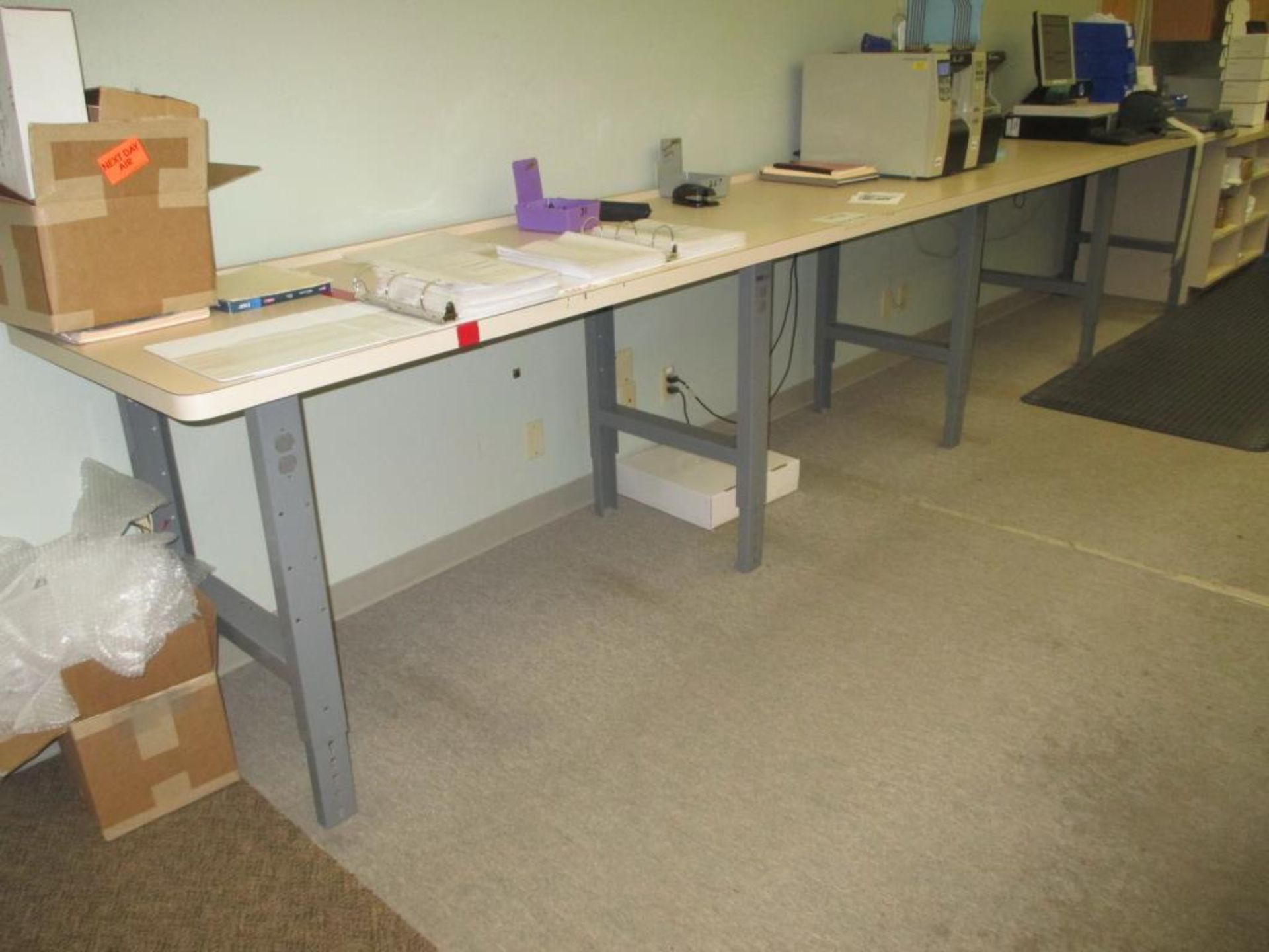 Work Benches Shipping - Image 3 of 6