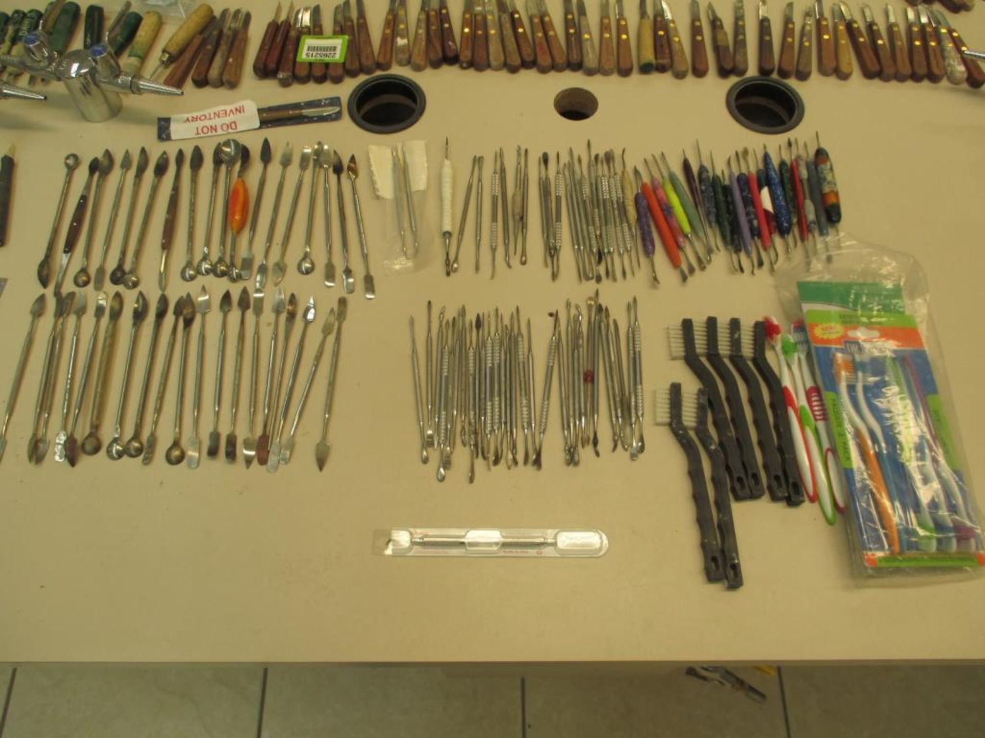 Orthodontic Lab Tools - Image 5 of 5