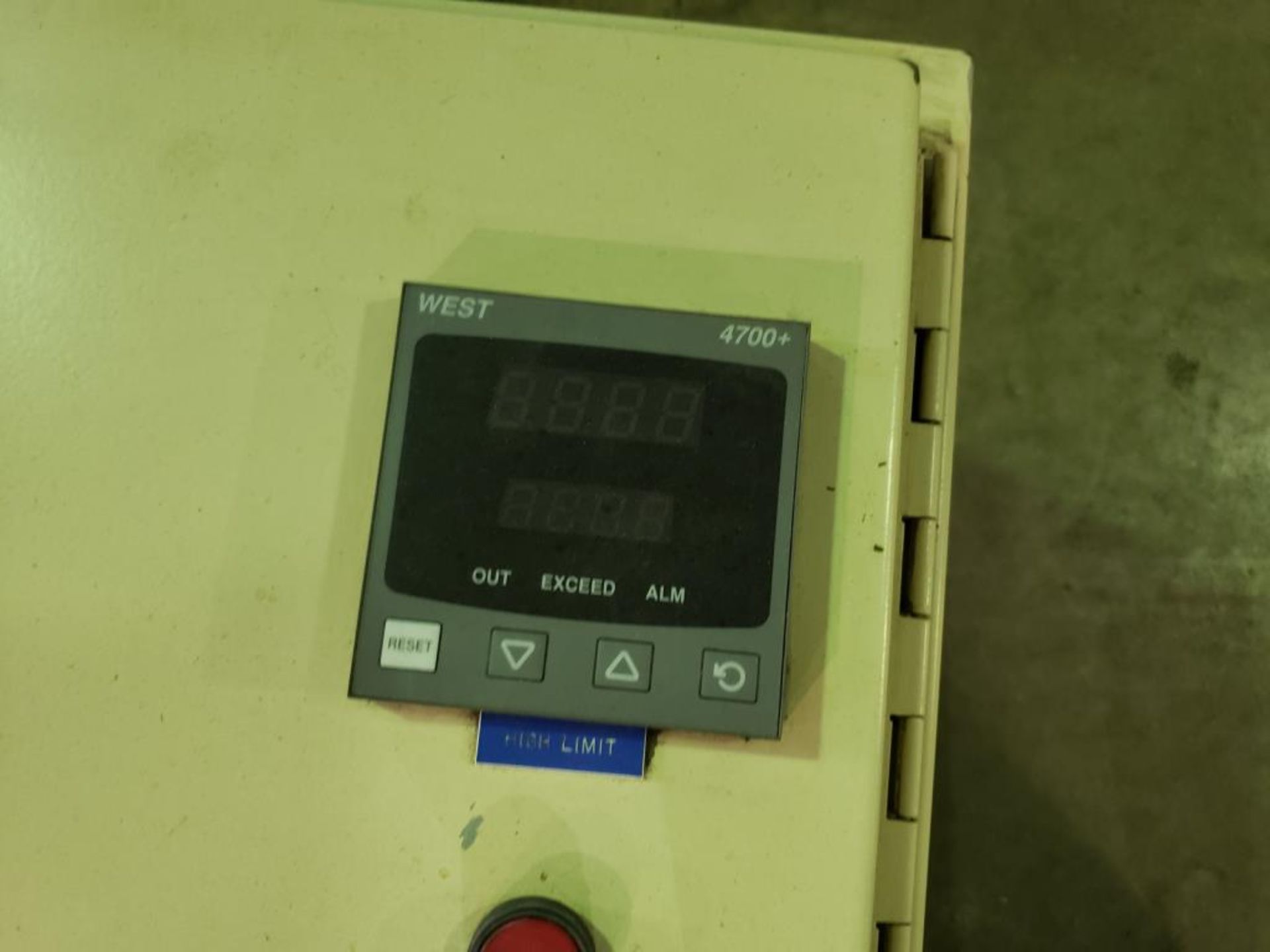 Furnace Controller Cabinet - Image 12 of 12