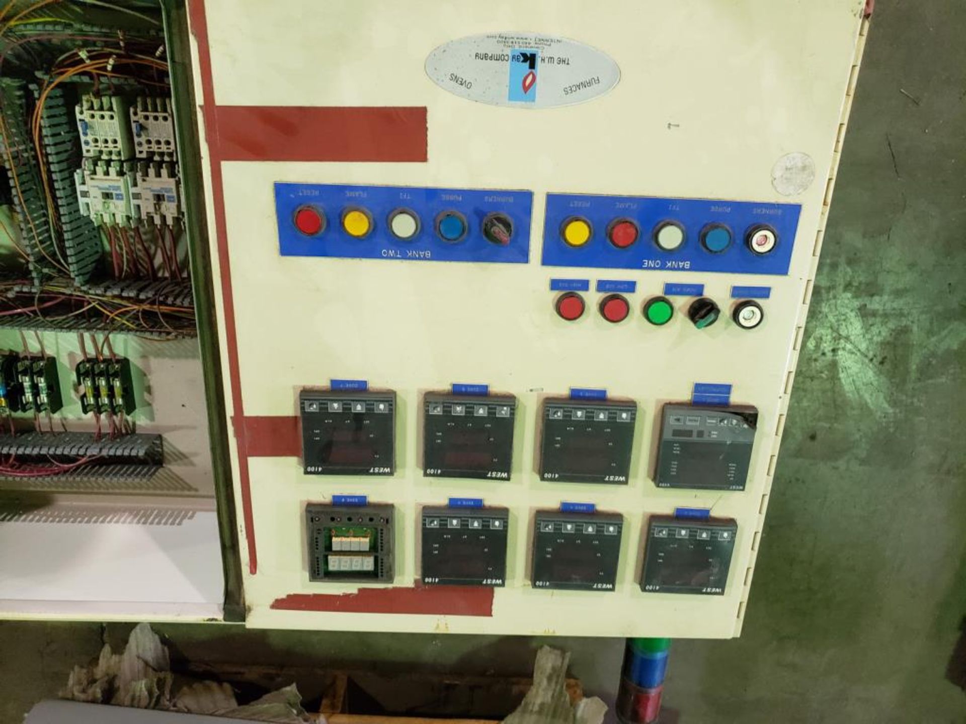 Furnace Controller Cabinet - Image 9 of 12