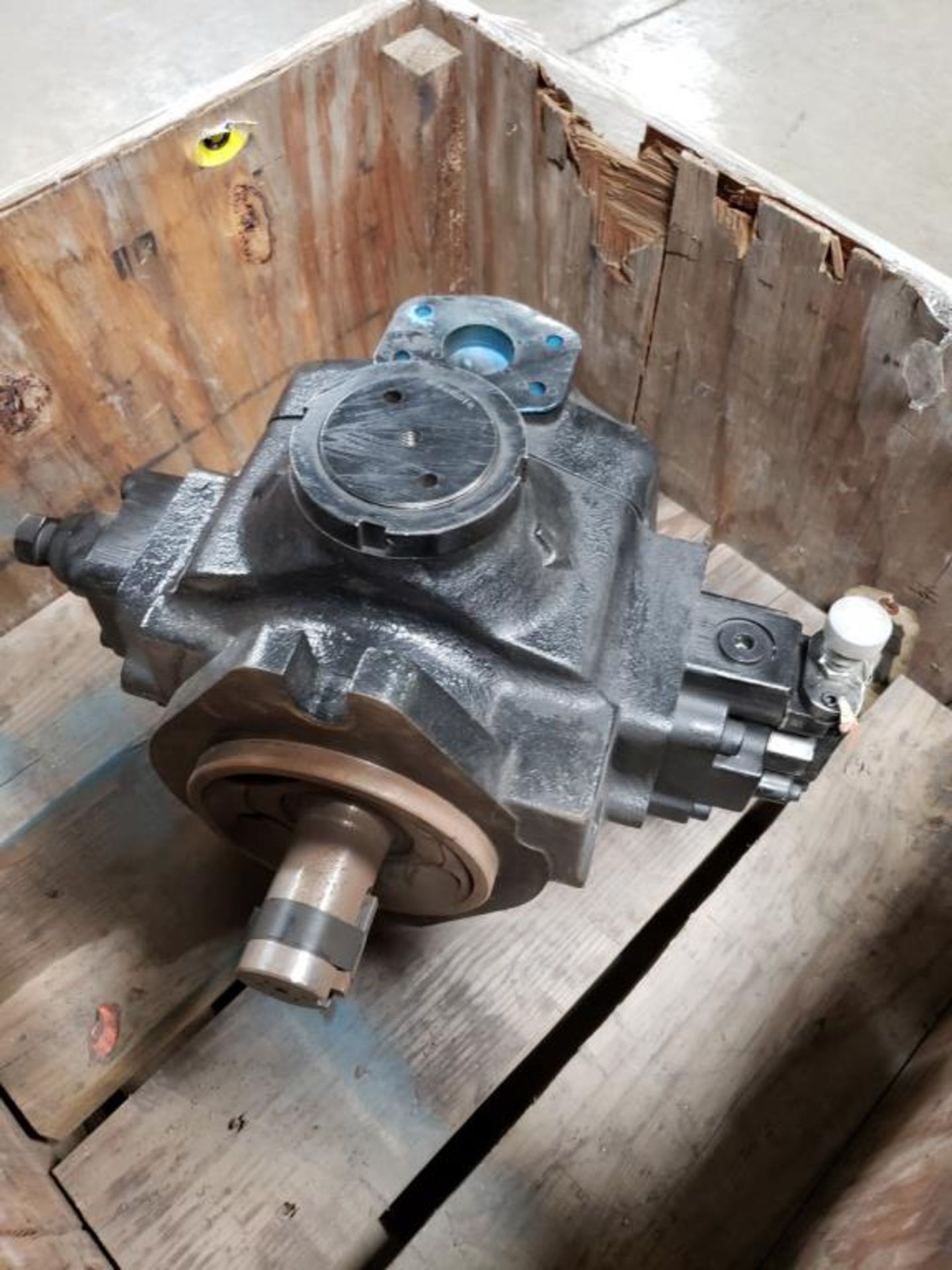 Hydraulic Pump