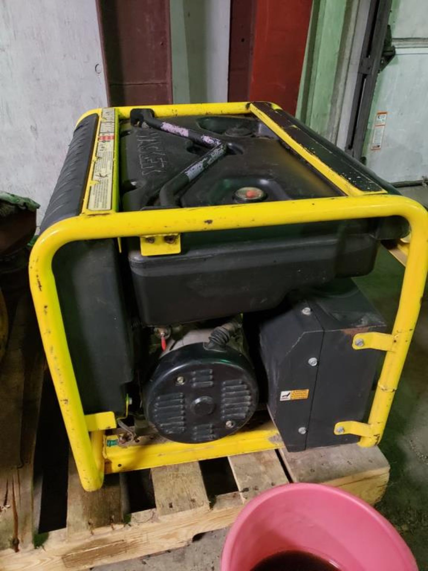 Portable Generator - Image 5 of 5