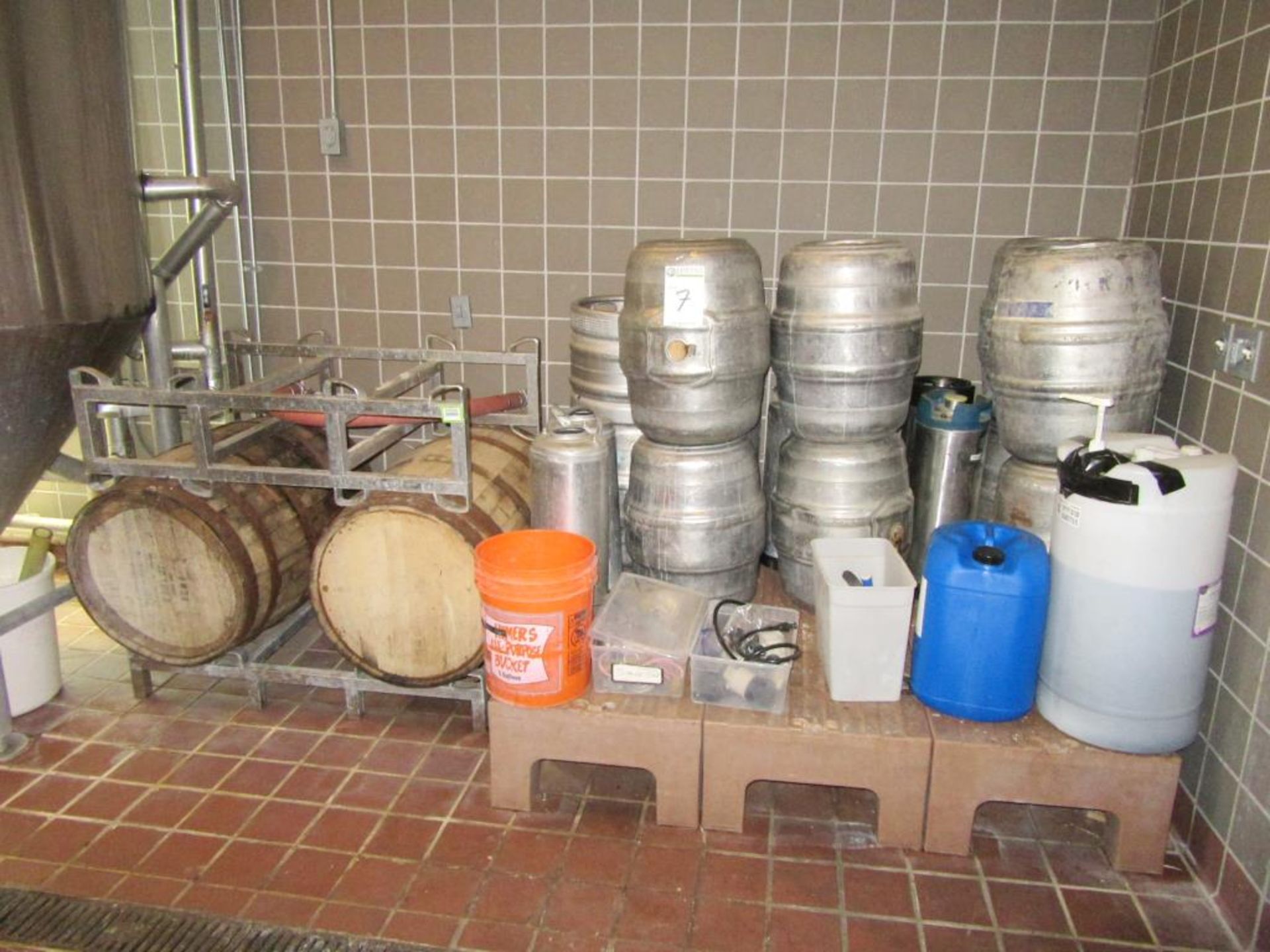 Kegs