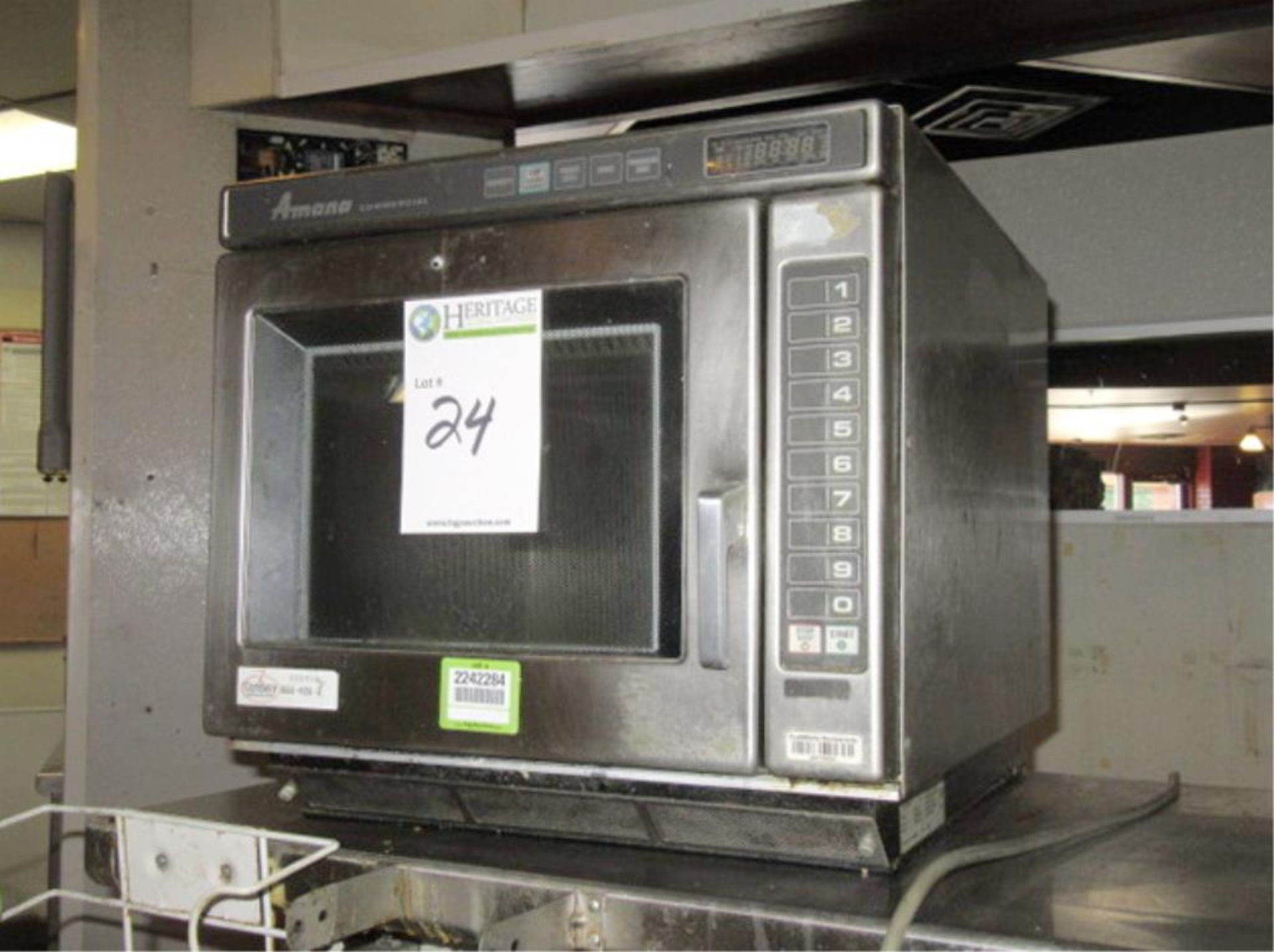 Microwave Oven - Image 2 of 4