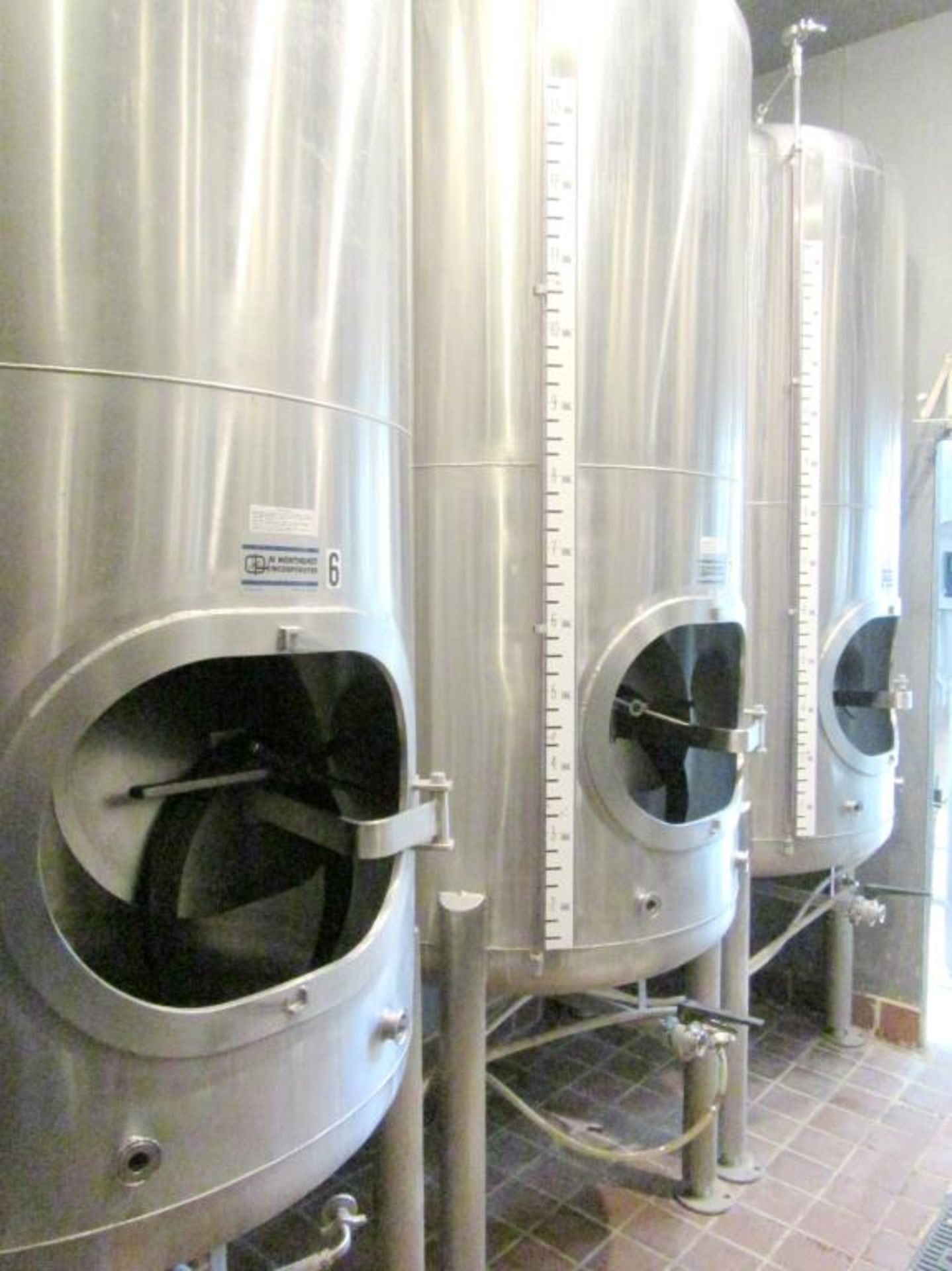 Brite Serving Tanks - Image 5 of 9