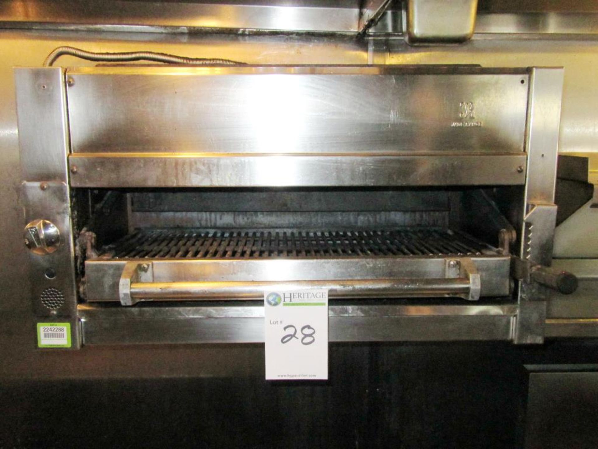 Gas Broiler