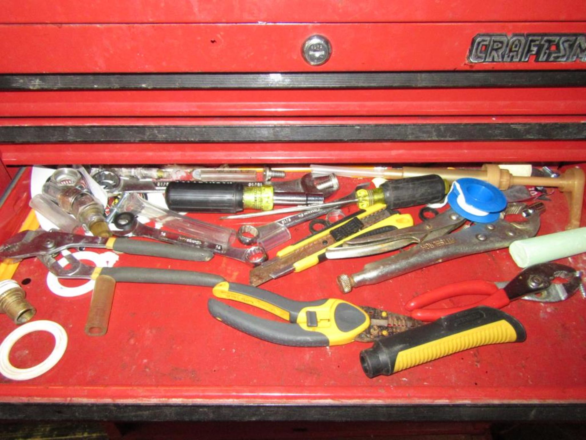 Tool Cabinet - Image 4 of 12
