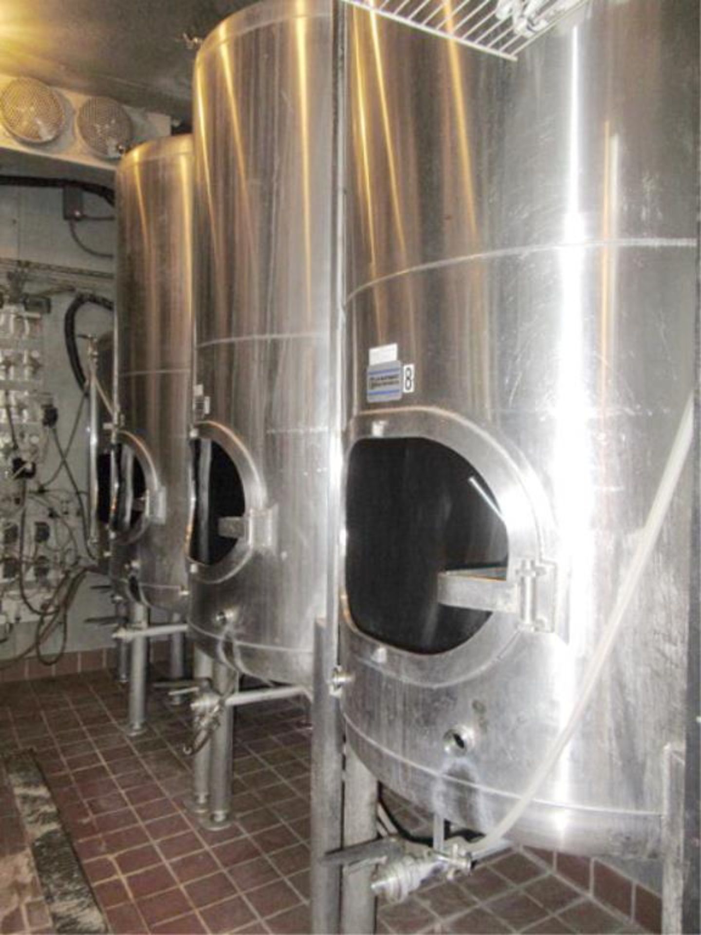 Brite Serving Tanks - Image 3 of 9