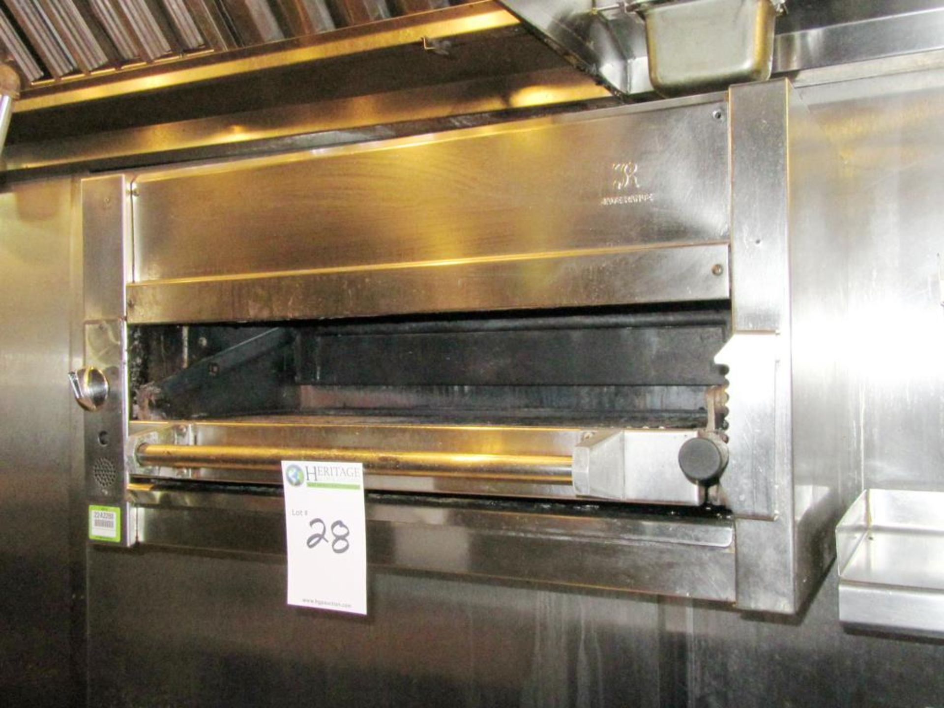 Gas Broiler - Image 2 of 3