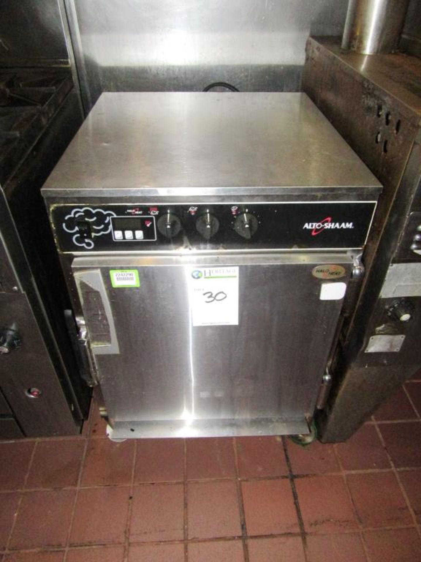 Electric Smoker Oven