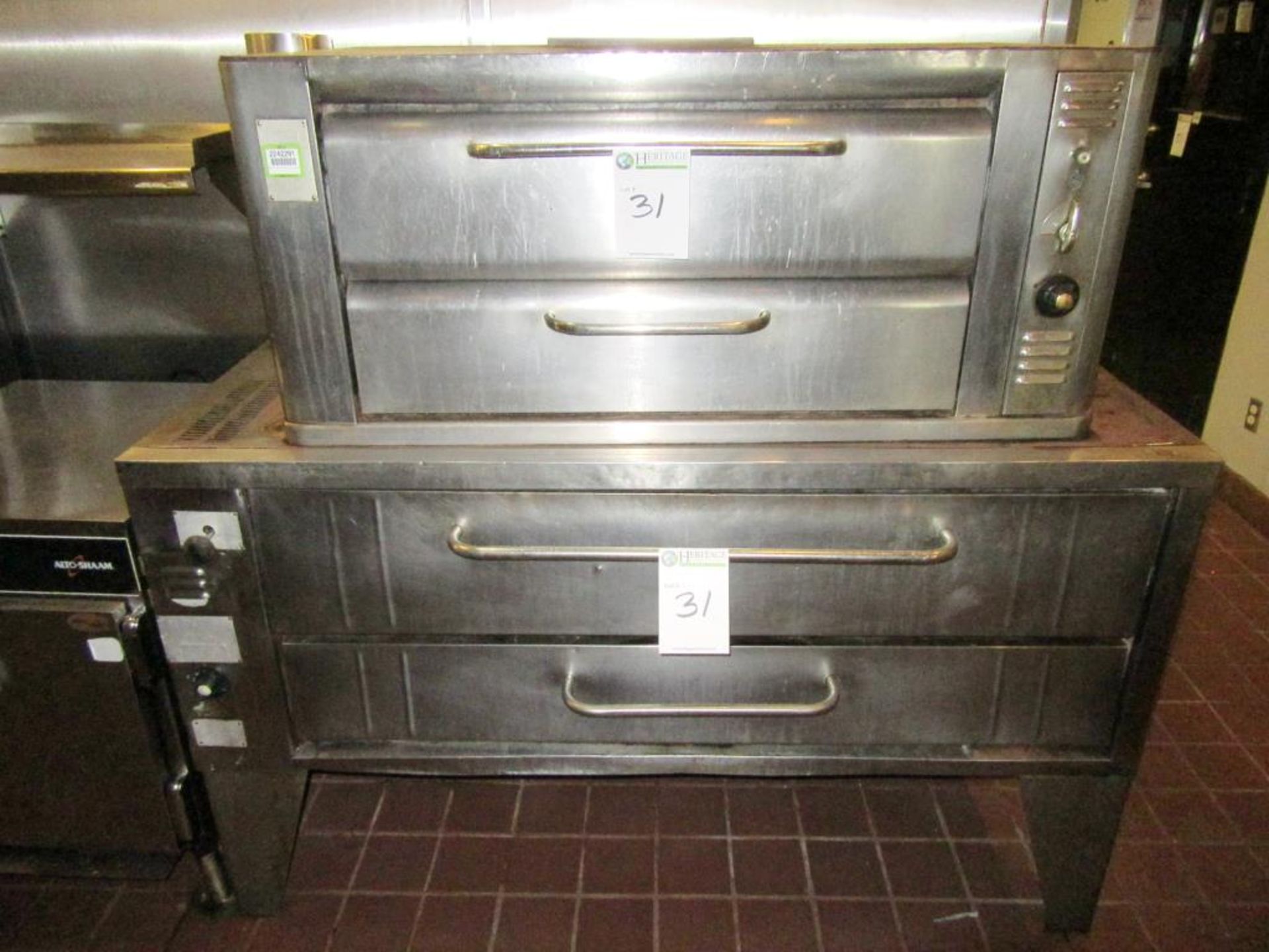 Gas Ovens