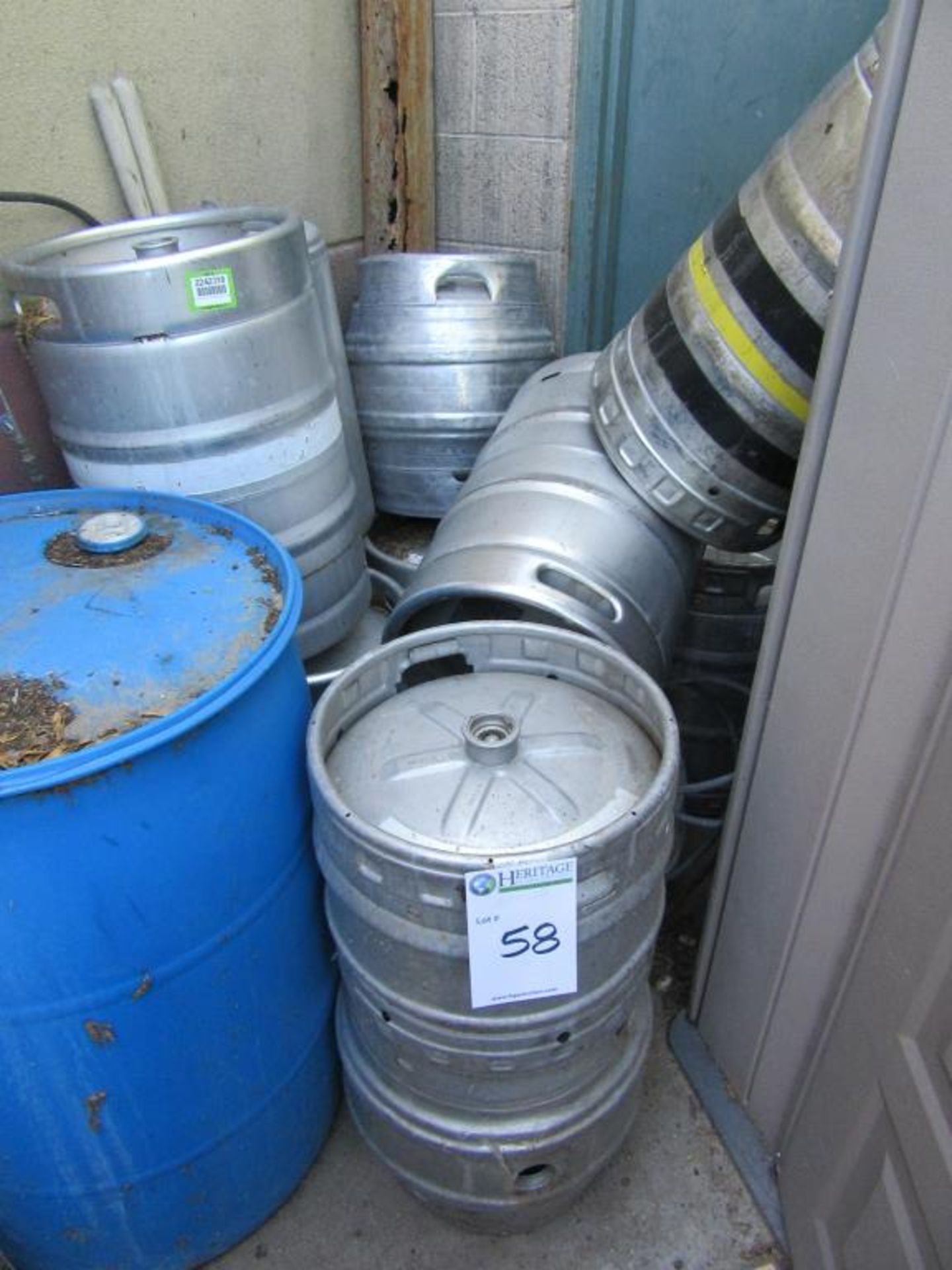 Kegs