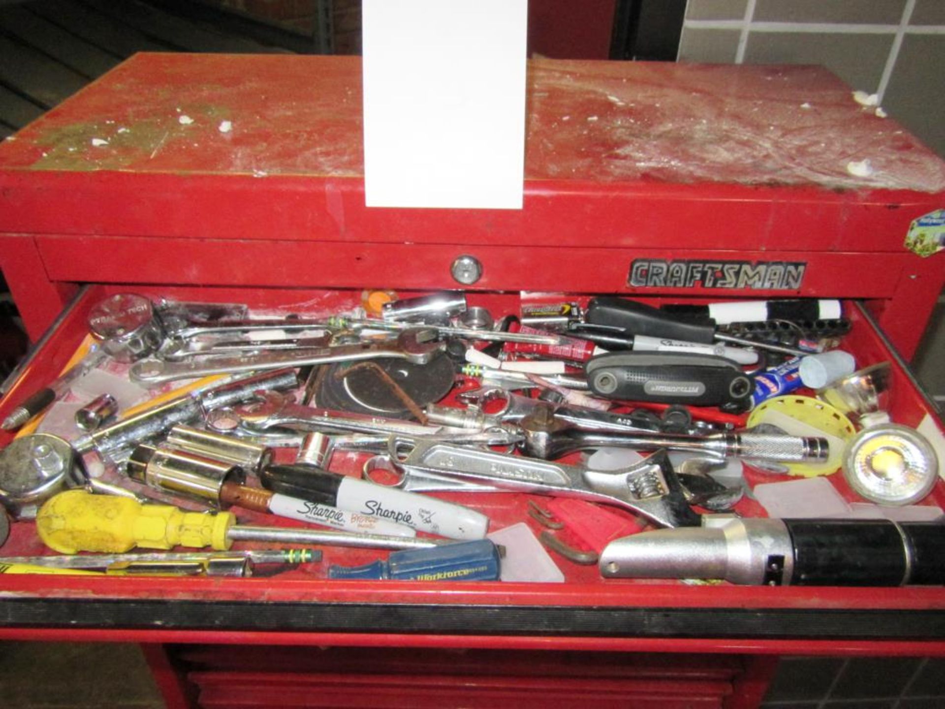 Tool Cabinet - Image 2 of 12