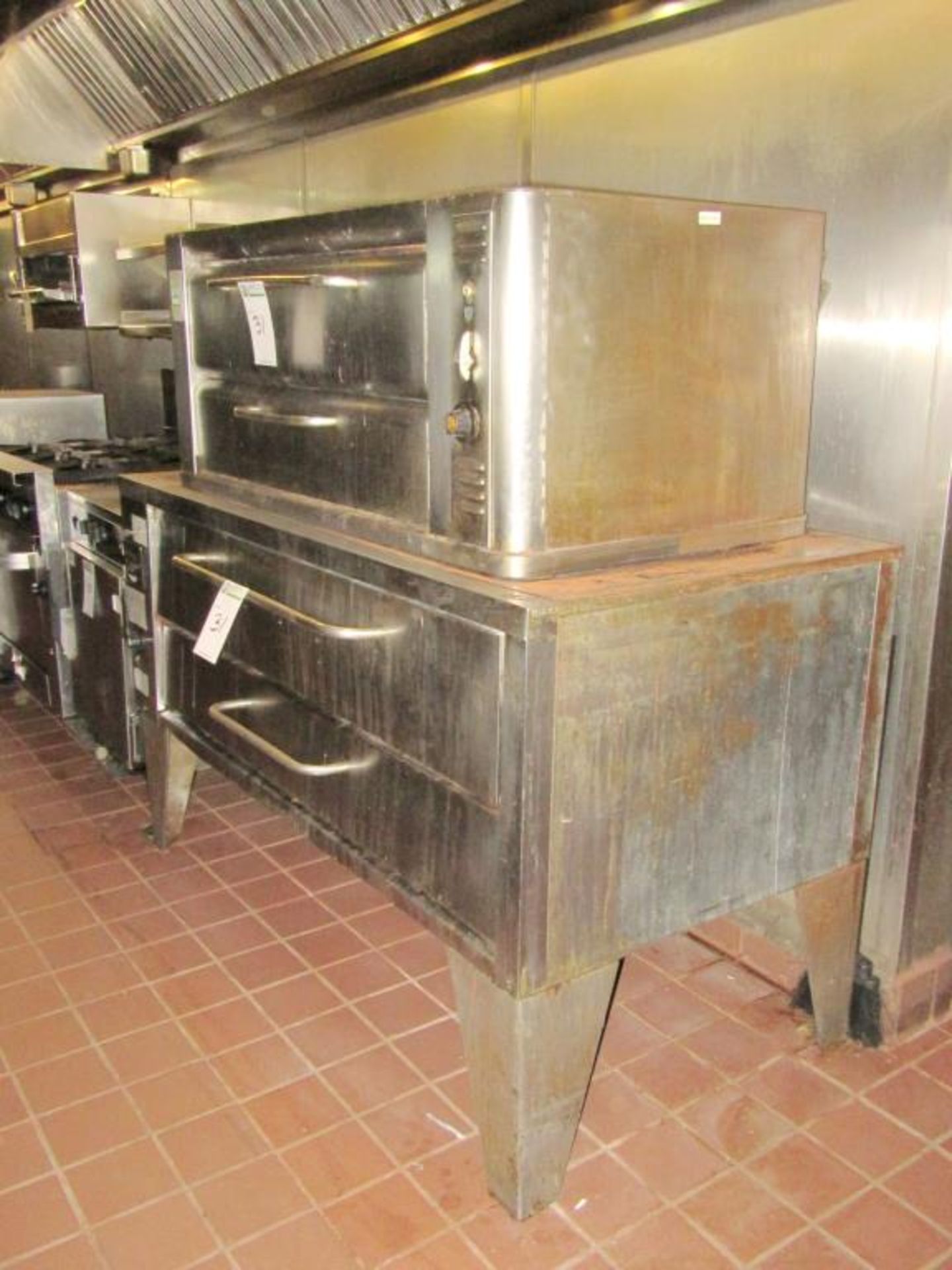 Gas Ovens - Image 7 of 7