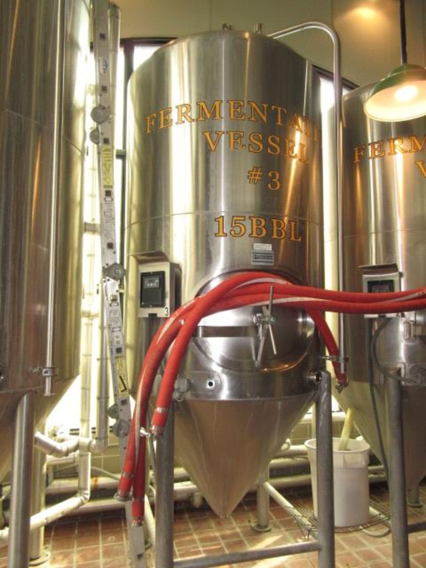 Fermentation System - Image 4 of 10