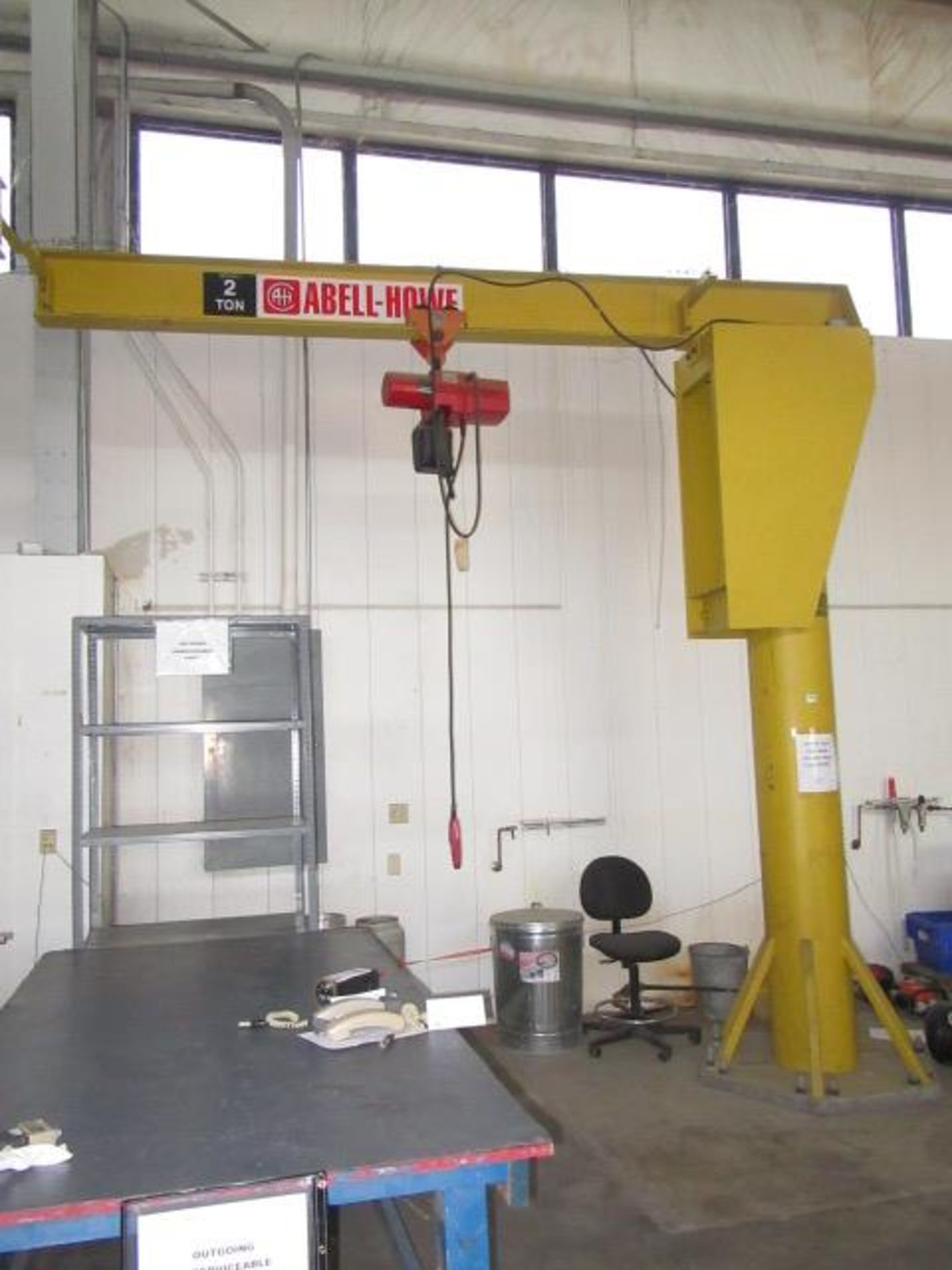 Shop Crane - Image 2 of 5