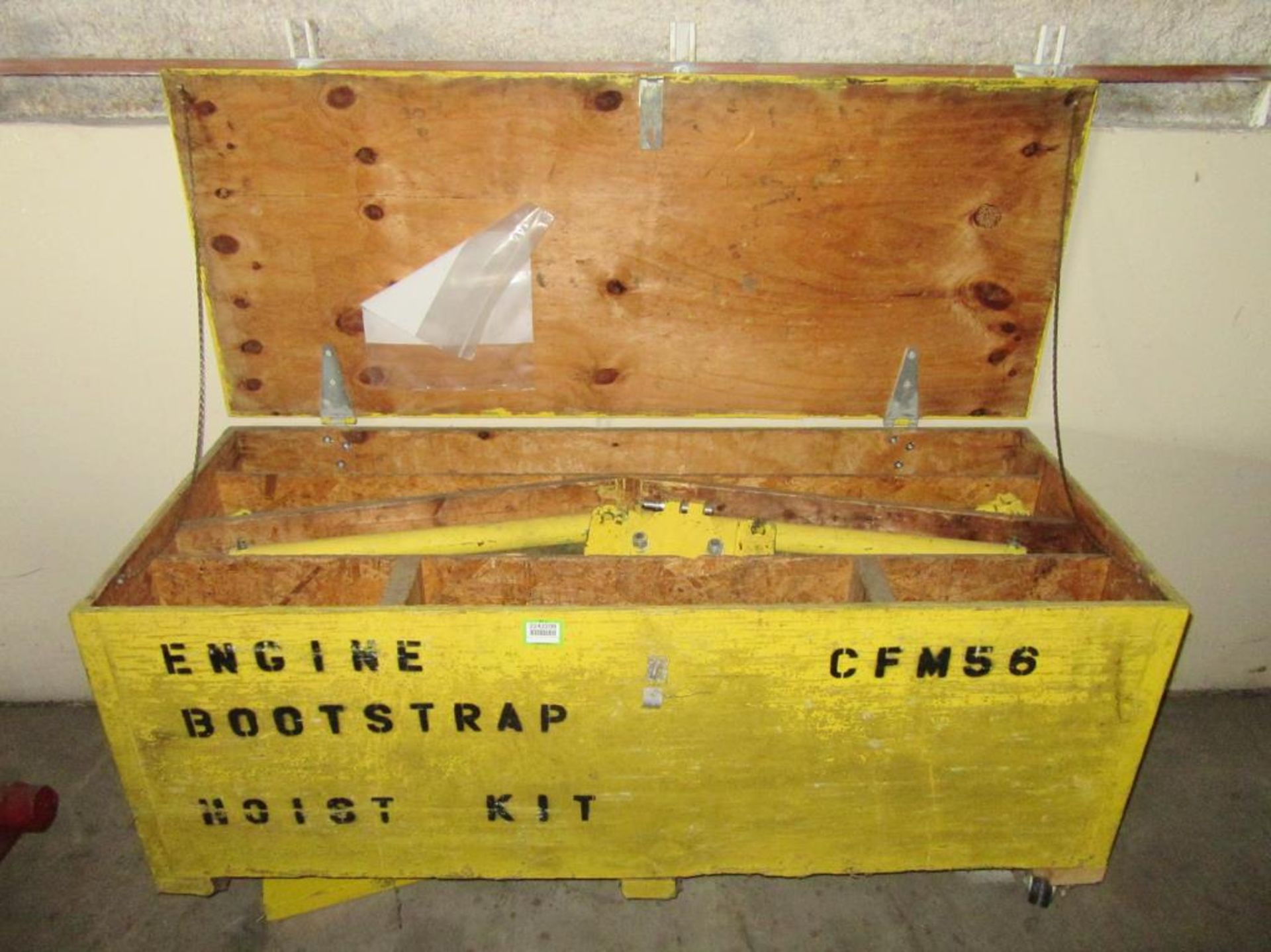 CFM56 Engine Bootstrap Kit - Image 6 of 7