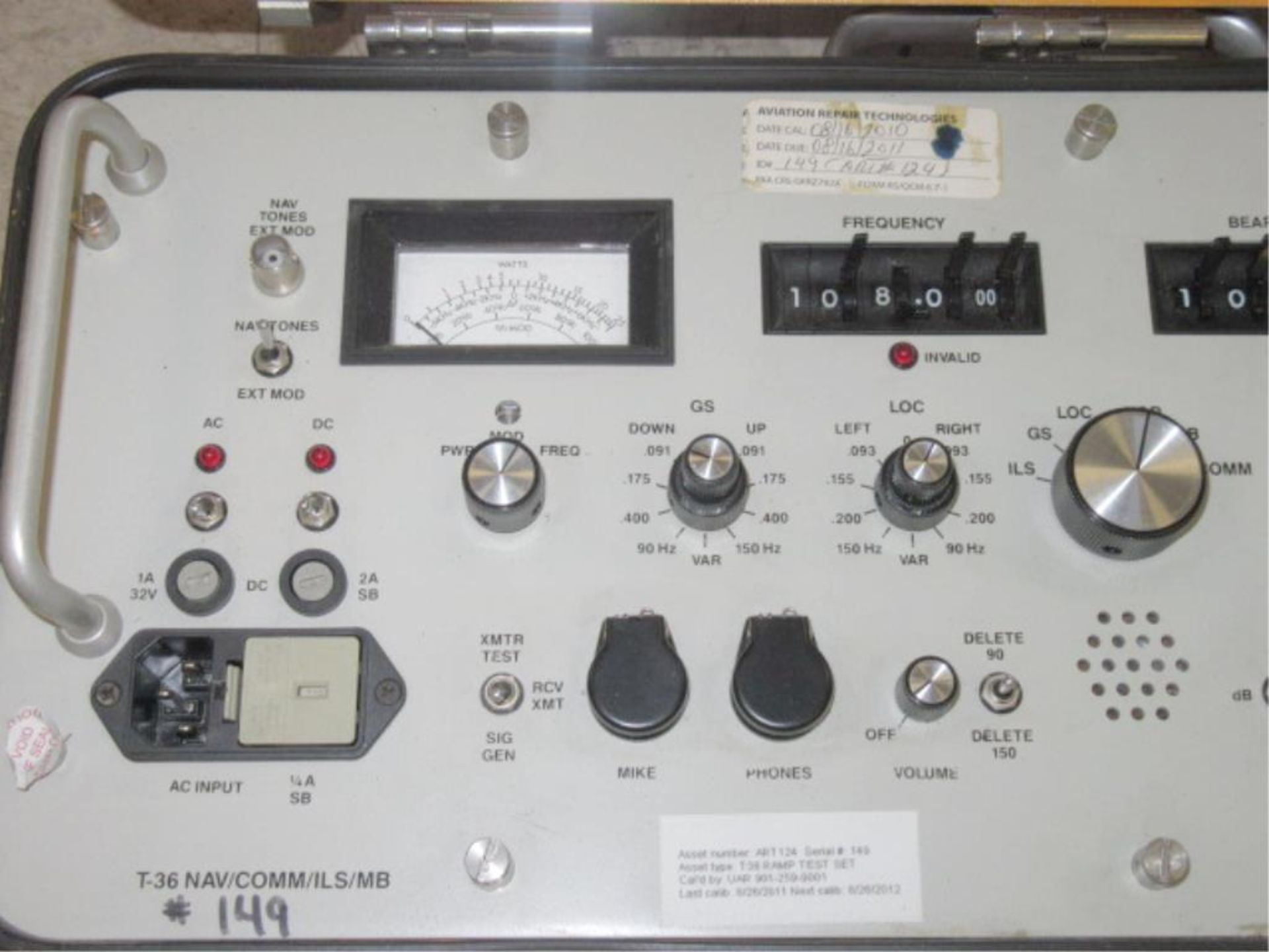 Test Equipment - Image 4 of 10