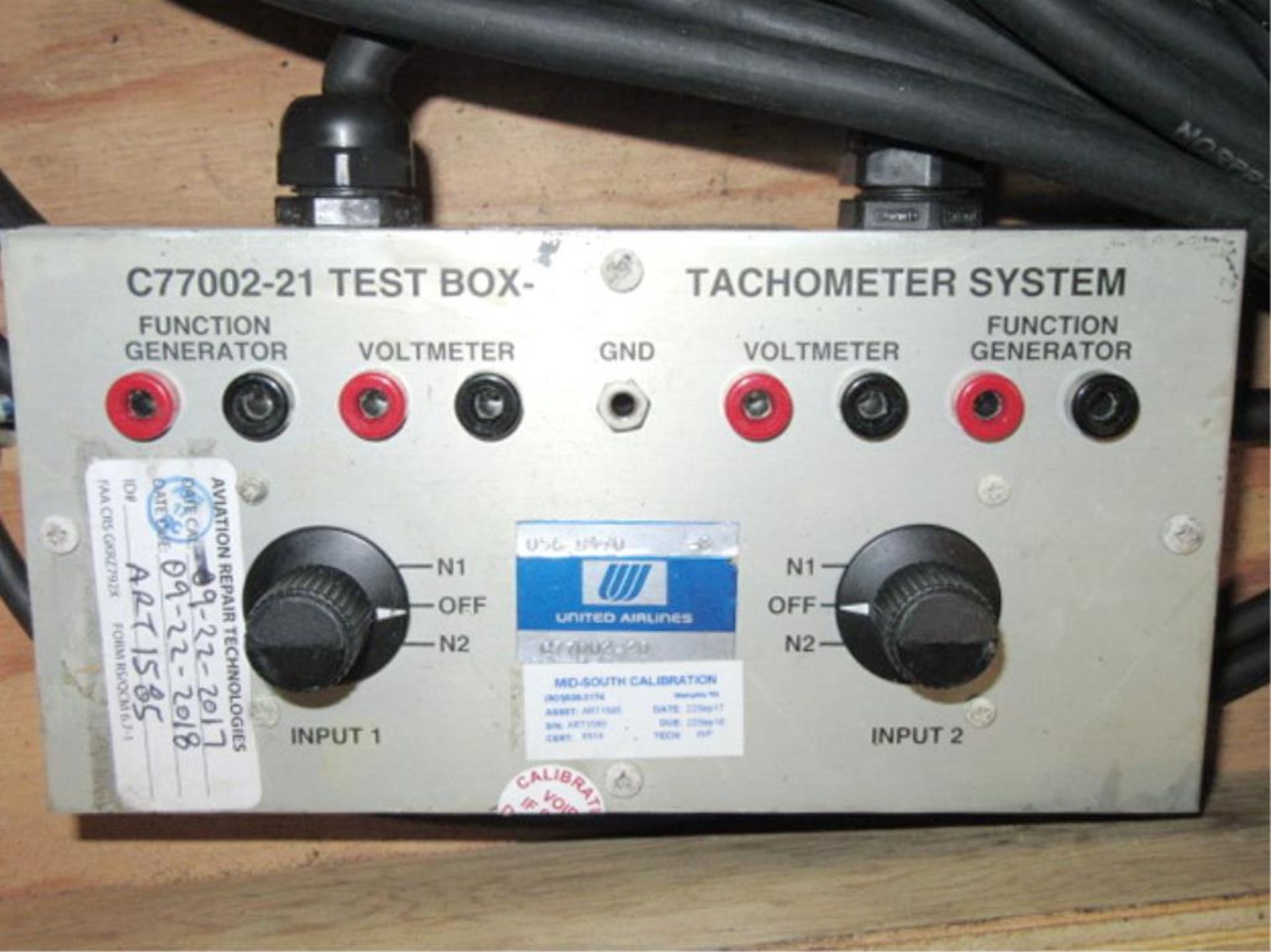 Test Equipment - Image 3 of 9