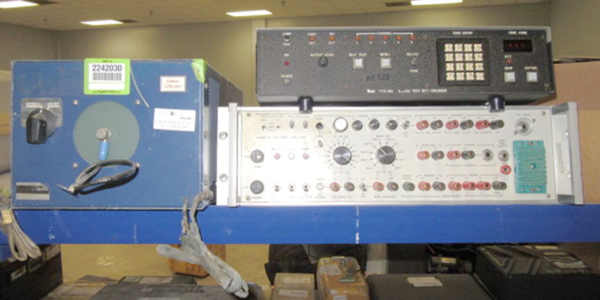 Test Equipment