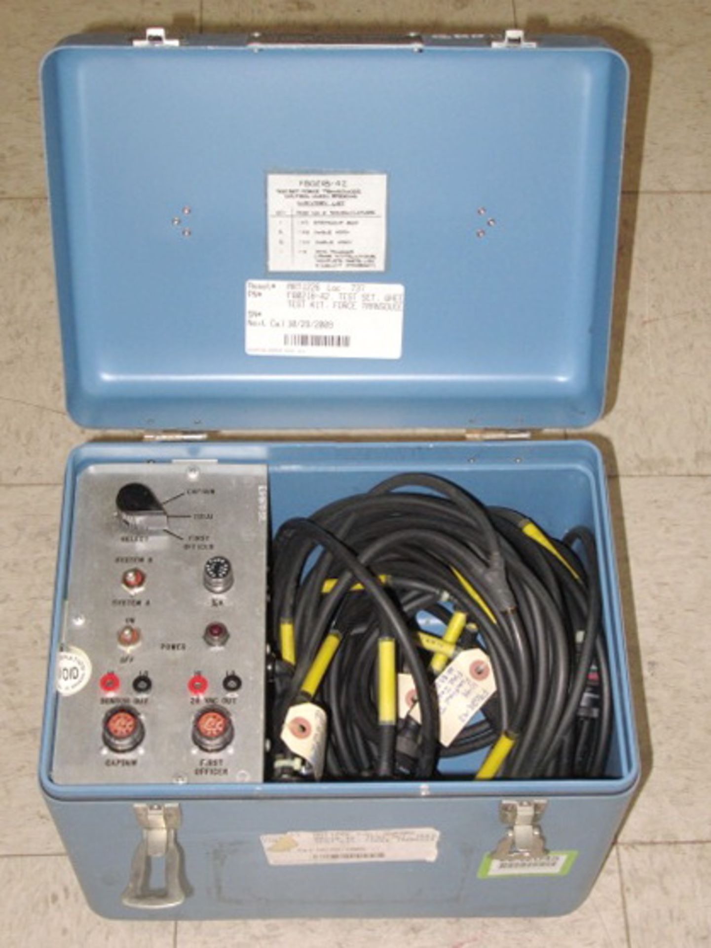 Test Equipment